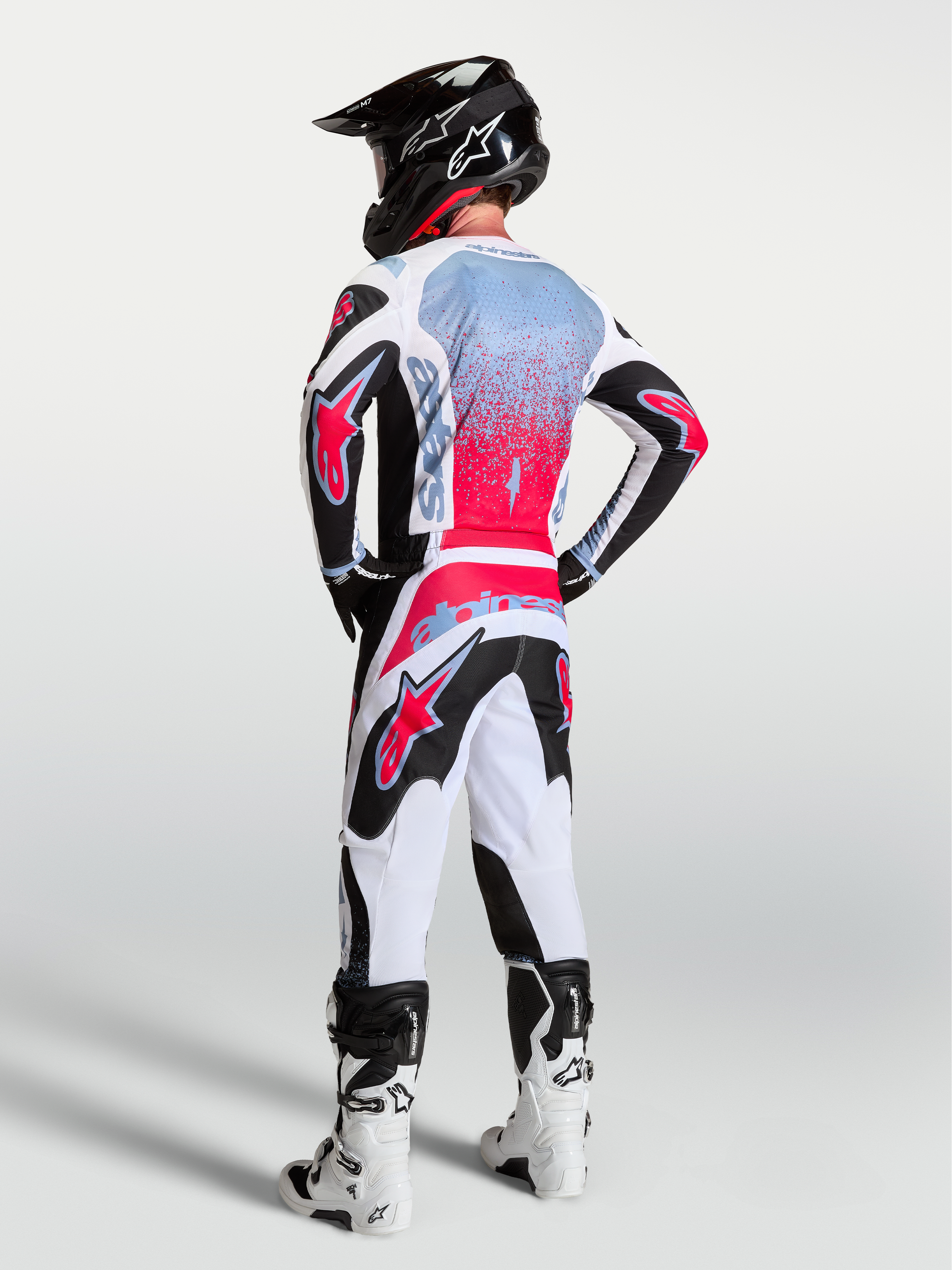 Fluid Drag Gear Set