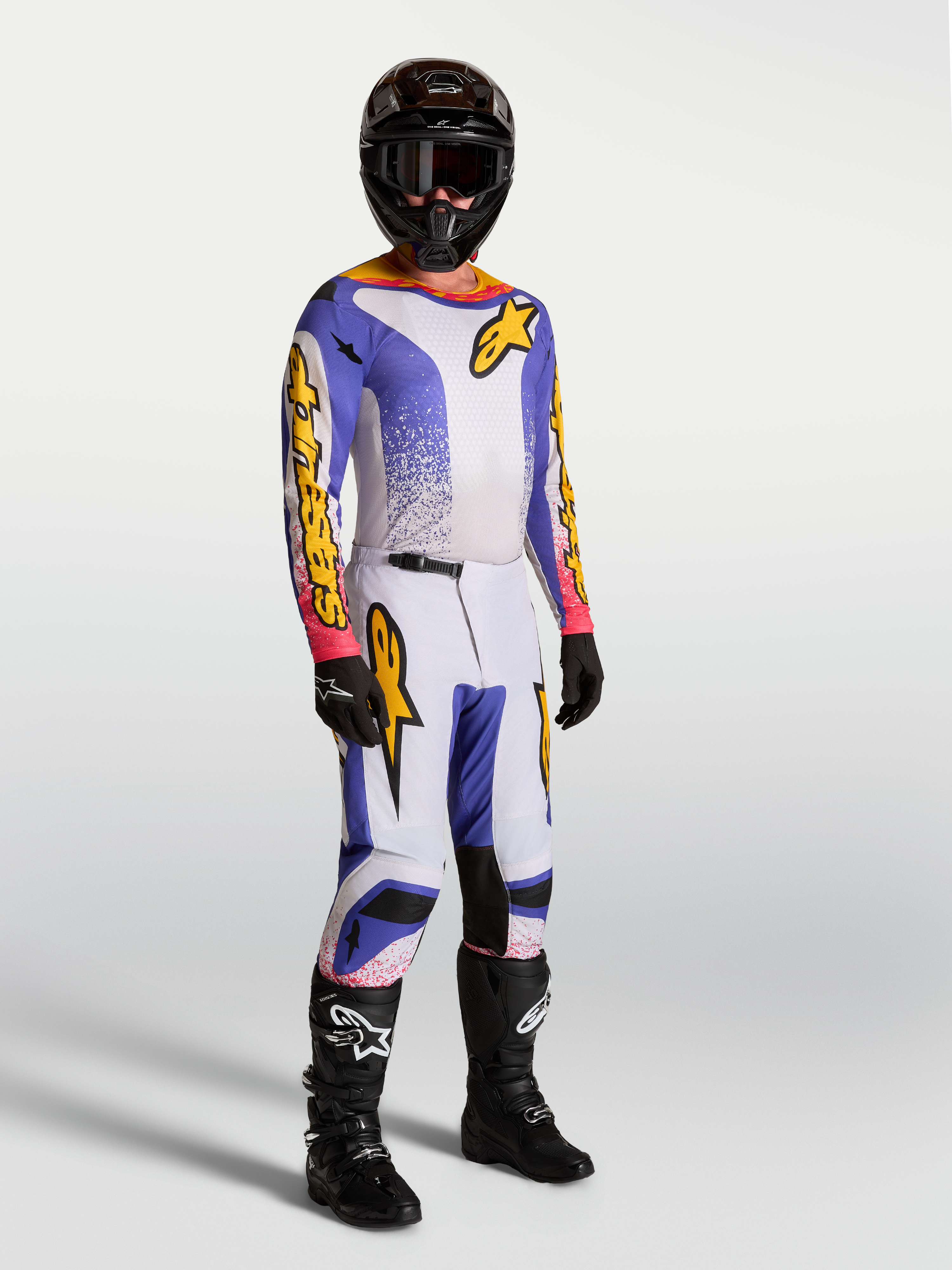 Fluid Drag Gear Set