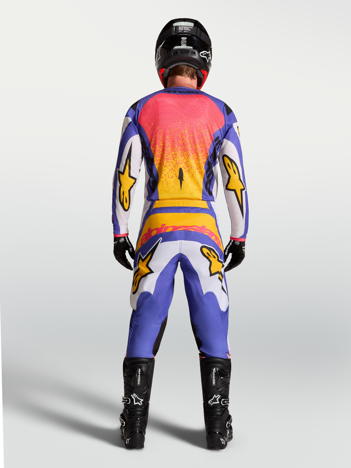 Fluid Drag Gear Set