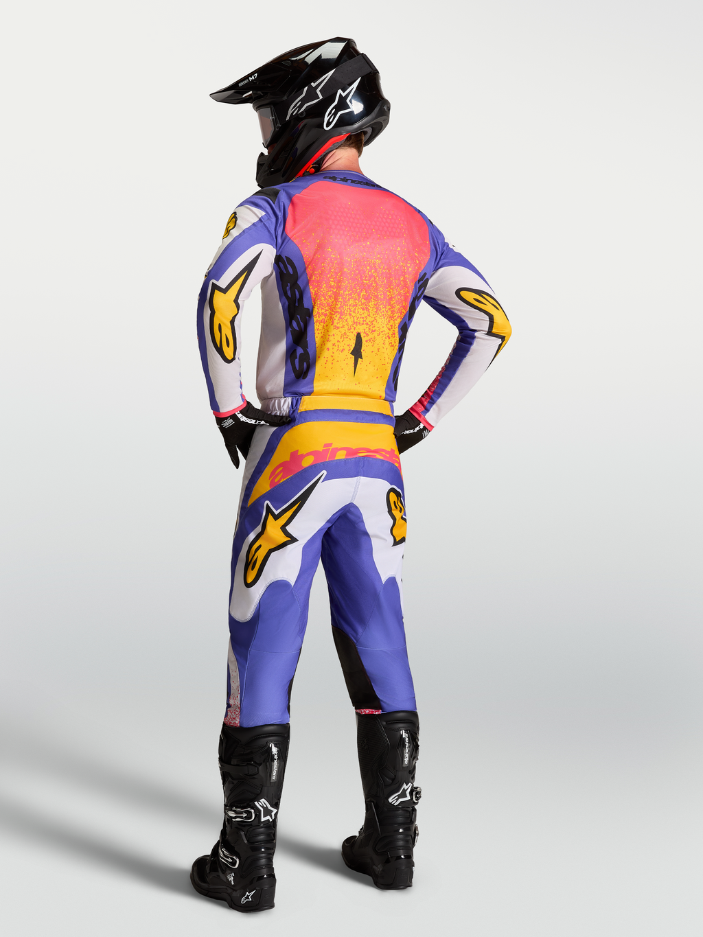 Fluid Drag Gear Set