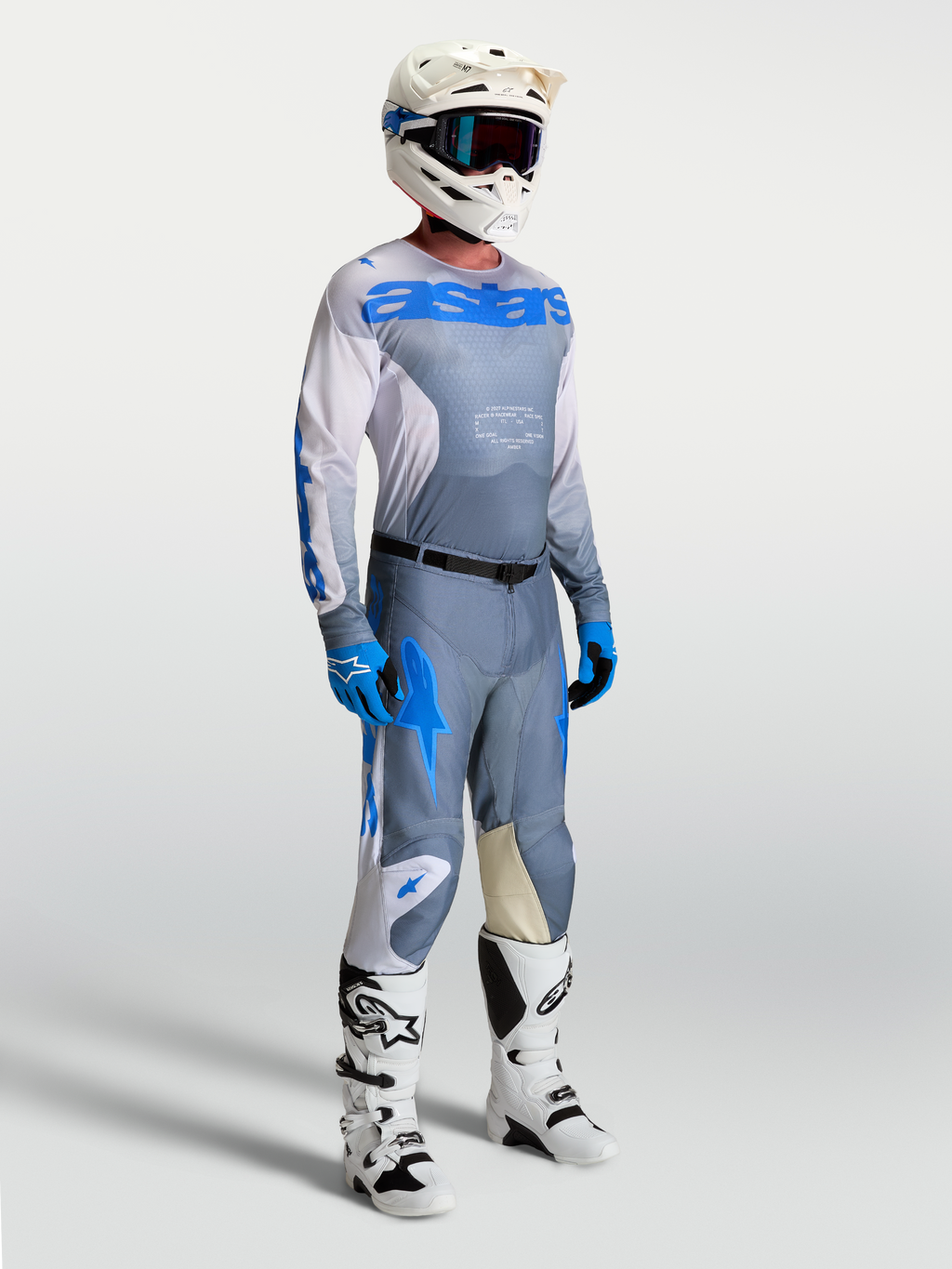 Racer Amber Gear Set