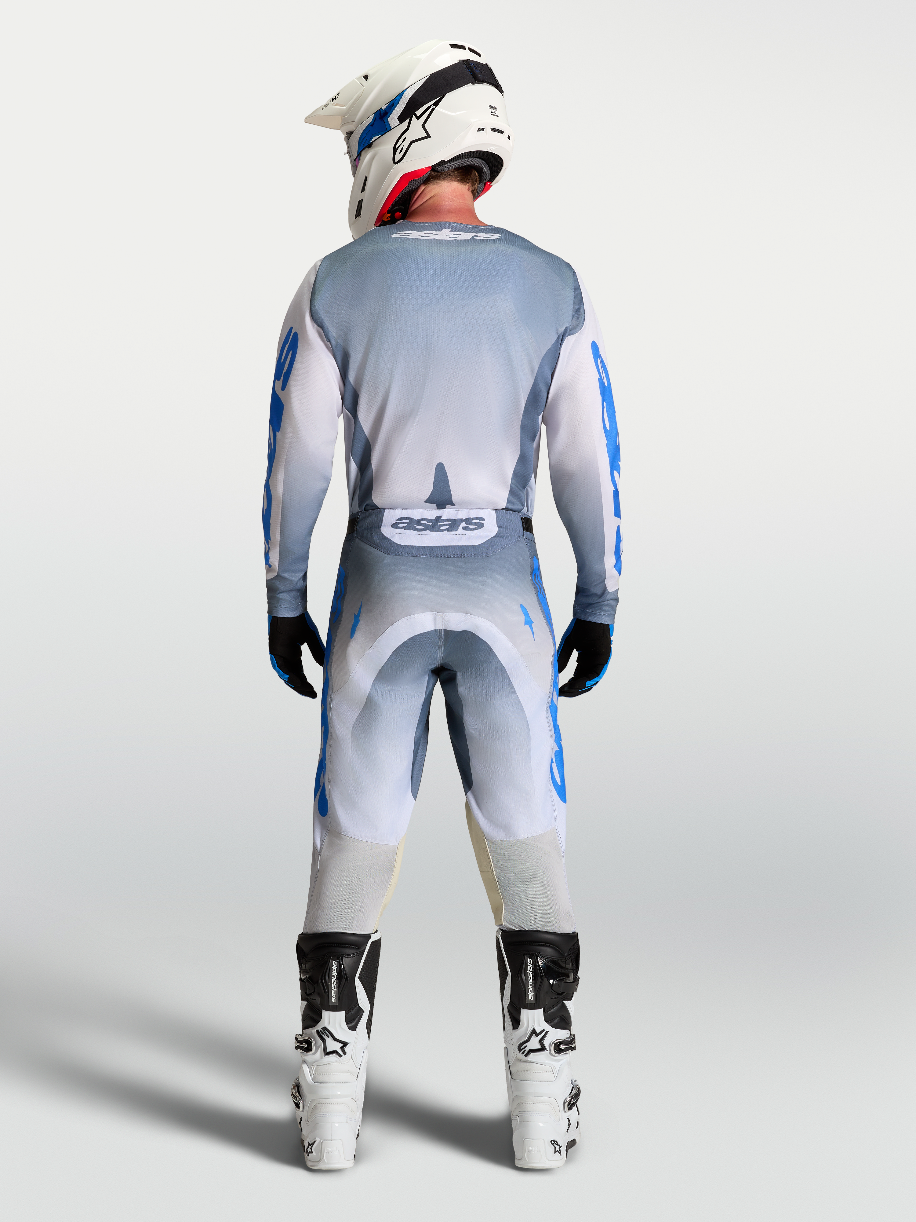 Racer Amber Gear Set