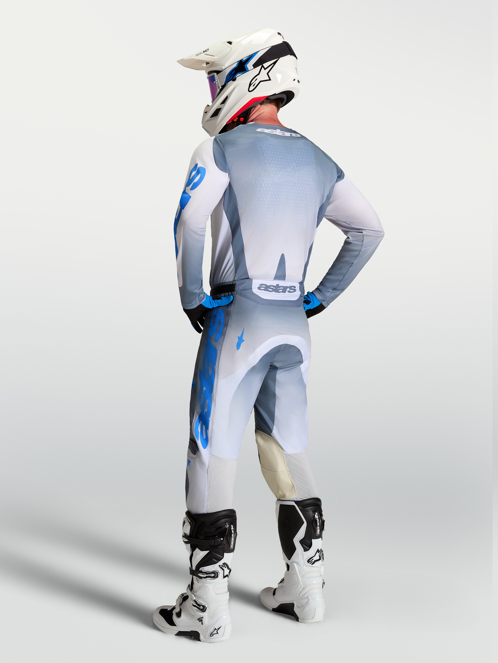 Racer Amber Gear Set