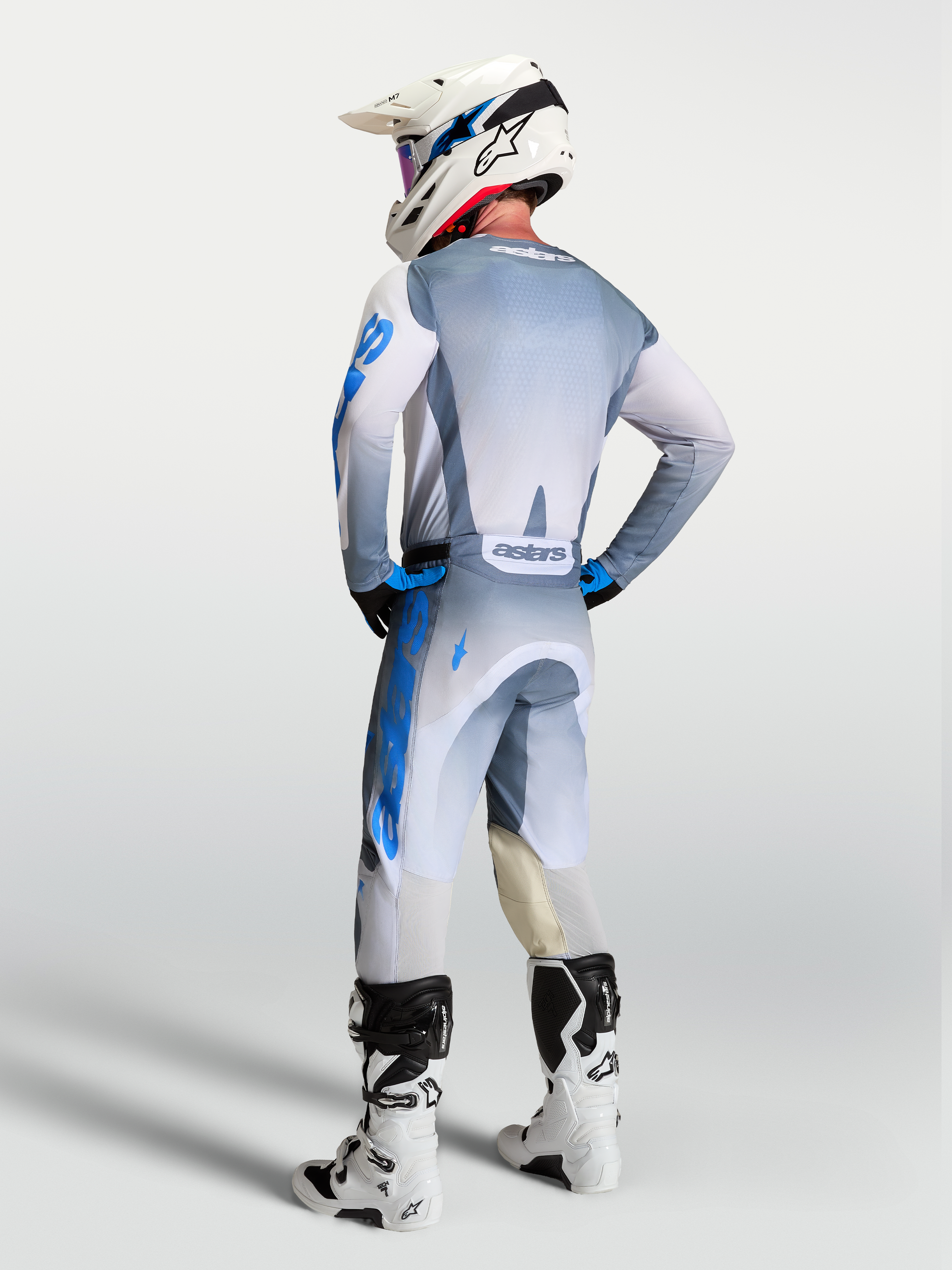 Racer Amber Gear Set