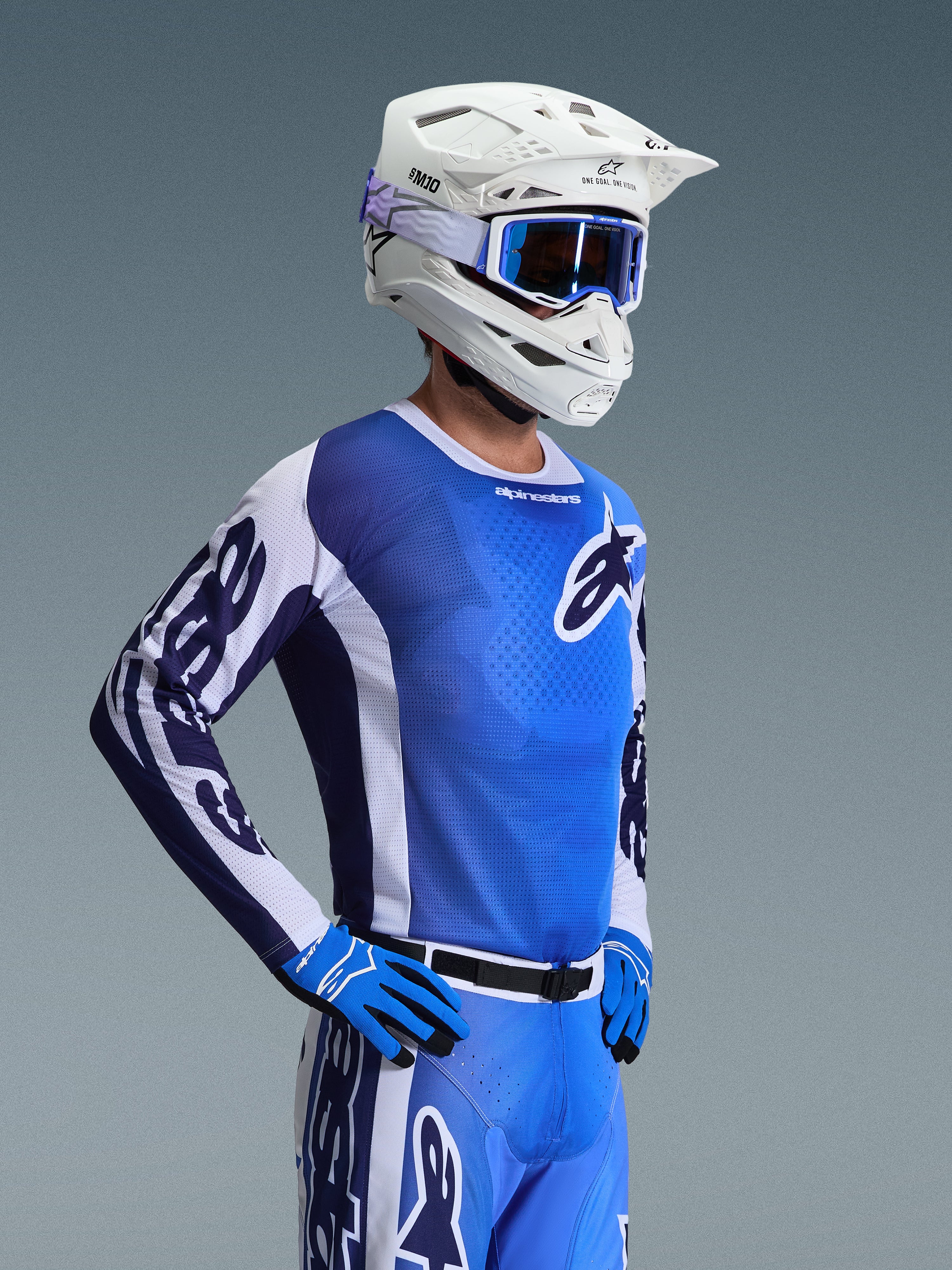 2026 Racer Air Portl - MX Jersey | Alpinestars®
