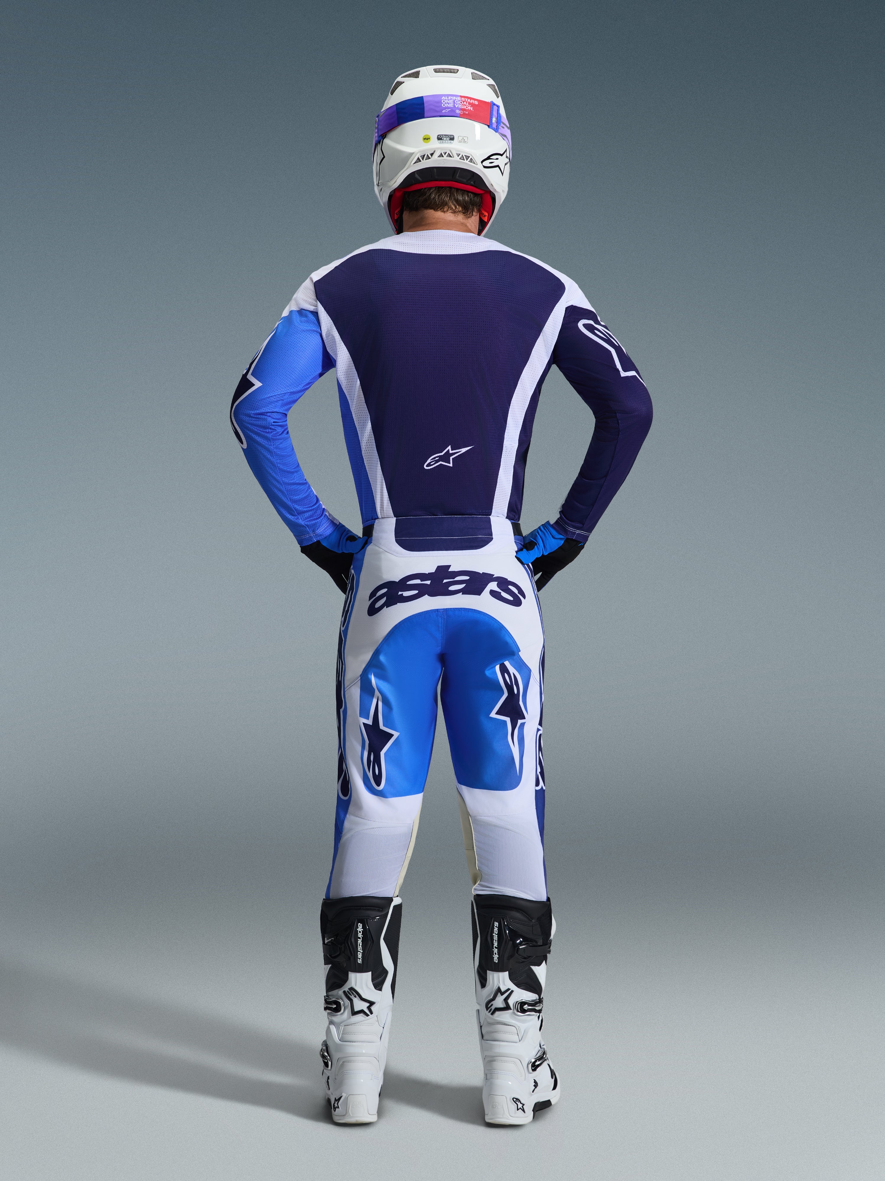 2026 Racer Air Portl - MX Jersey | Alpinestars®
