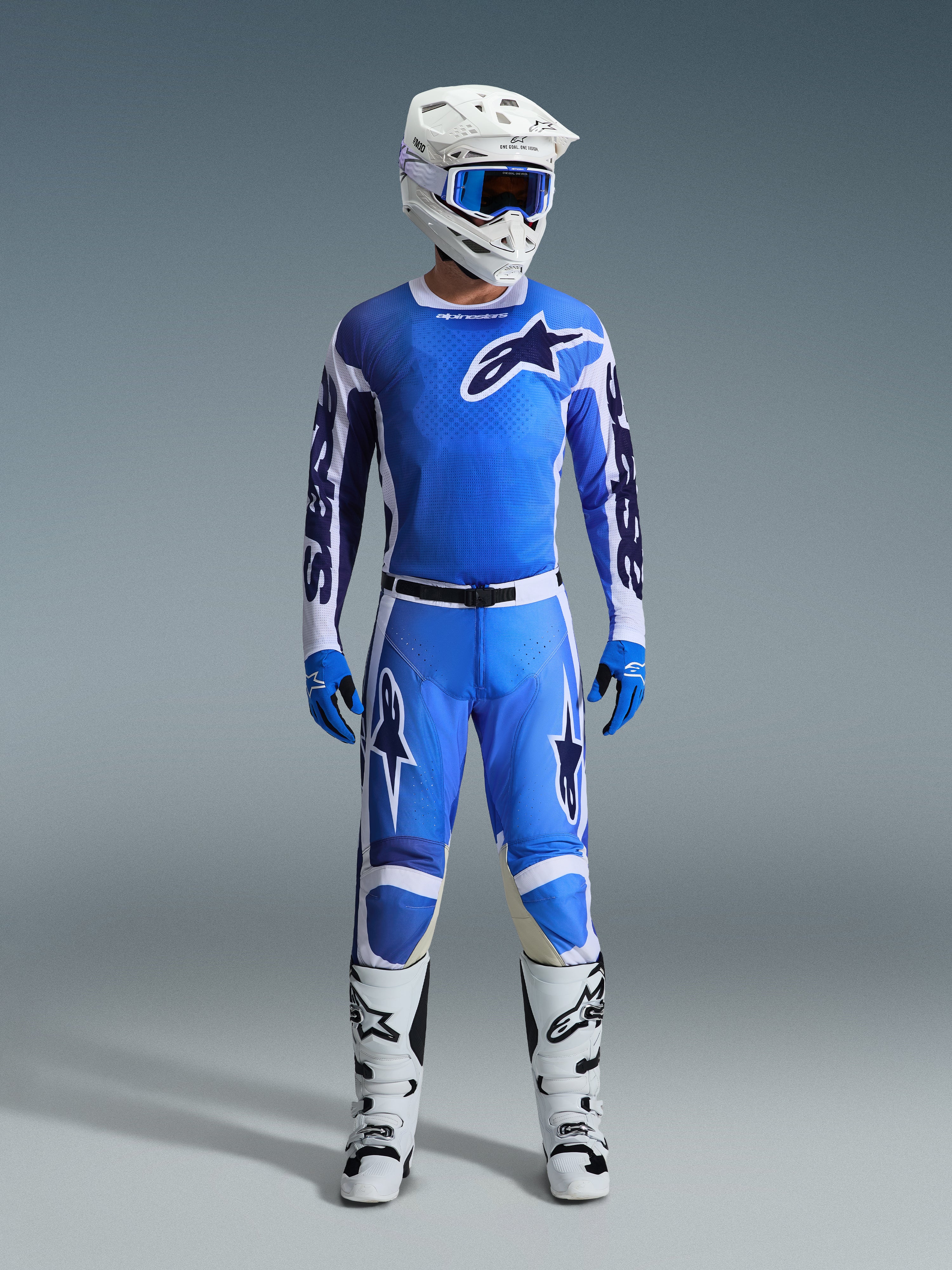 2026 Racer Air Portl - MX Jersey | Alpinestars®