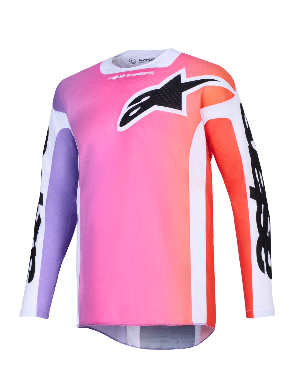 2026 Racer Air Portl - MX Jersey | Alpinestars® 2026 Racer Air Portl - MX Jersey | Alpinestars®