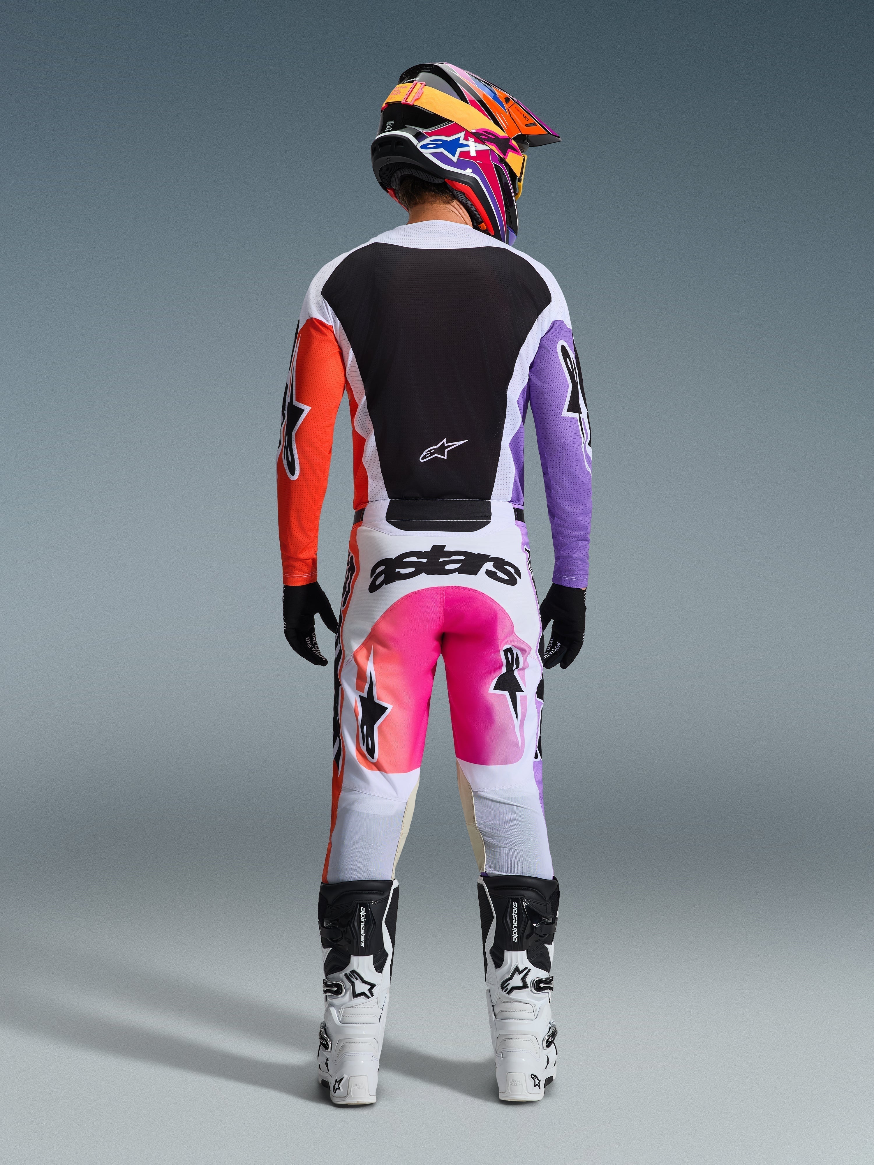 2026 Racer Air Portl - MX Pants | Alpinestars®