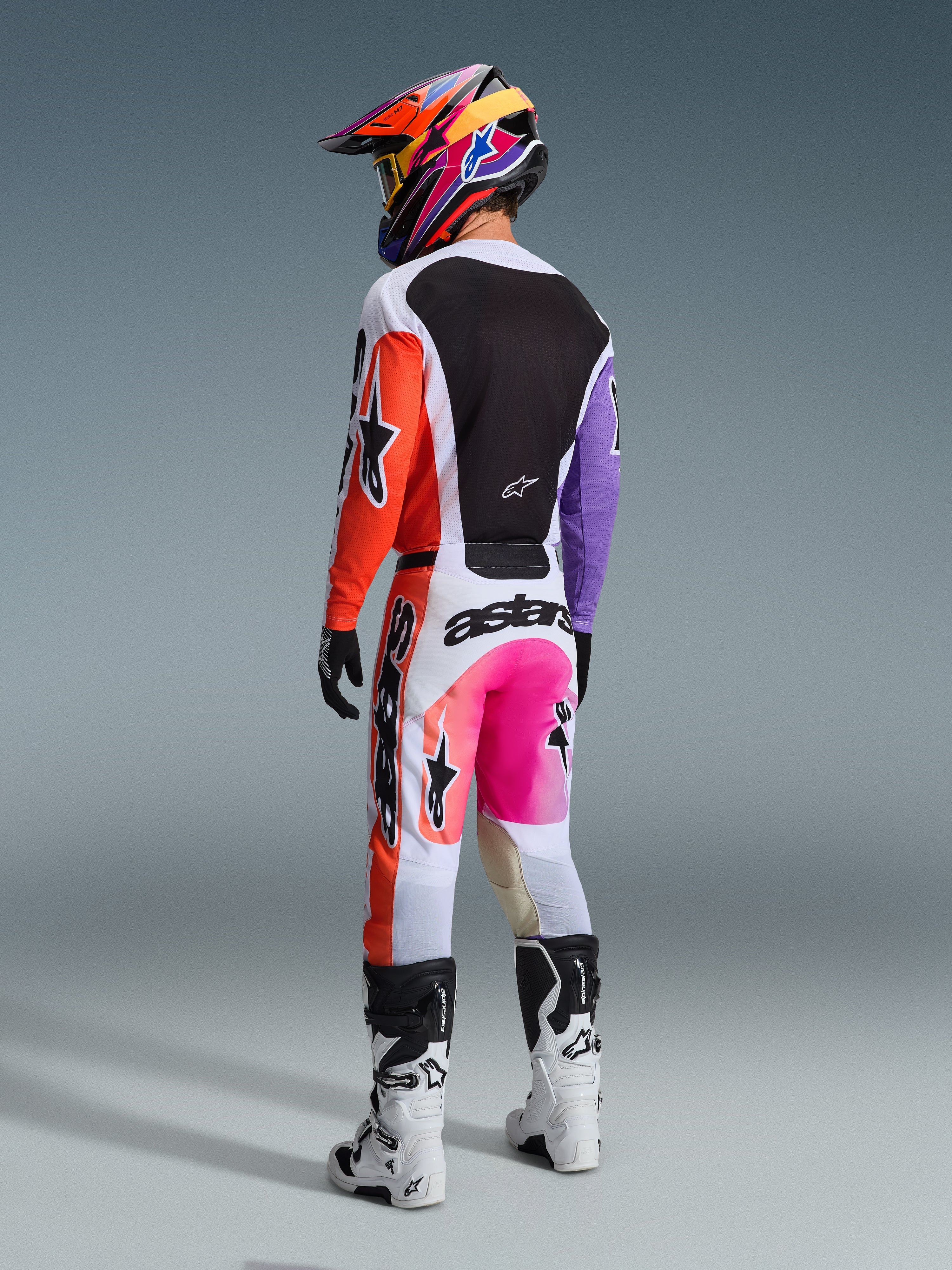 2026 Racer Air Portl - MX Pants | Alpinestars®