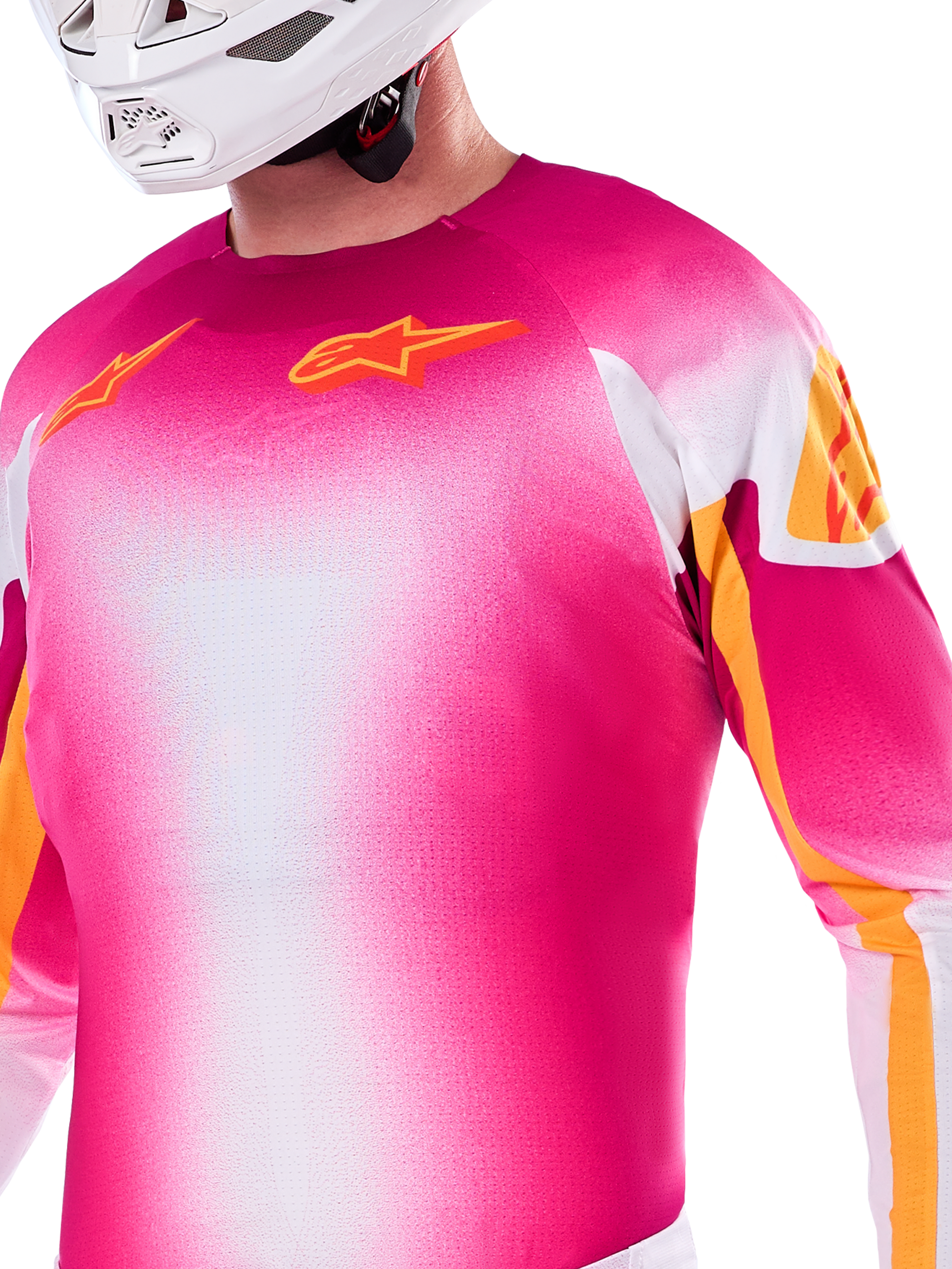 ヒスミニ エンジェル 総柄 セトア レッド 長袖 FREE 80-90 Limited ヒスミニ エンジェル 総柄 セトア レッド 長袖 FREE 80-90 Limited