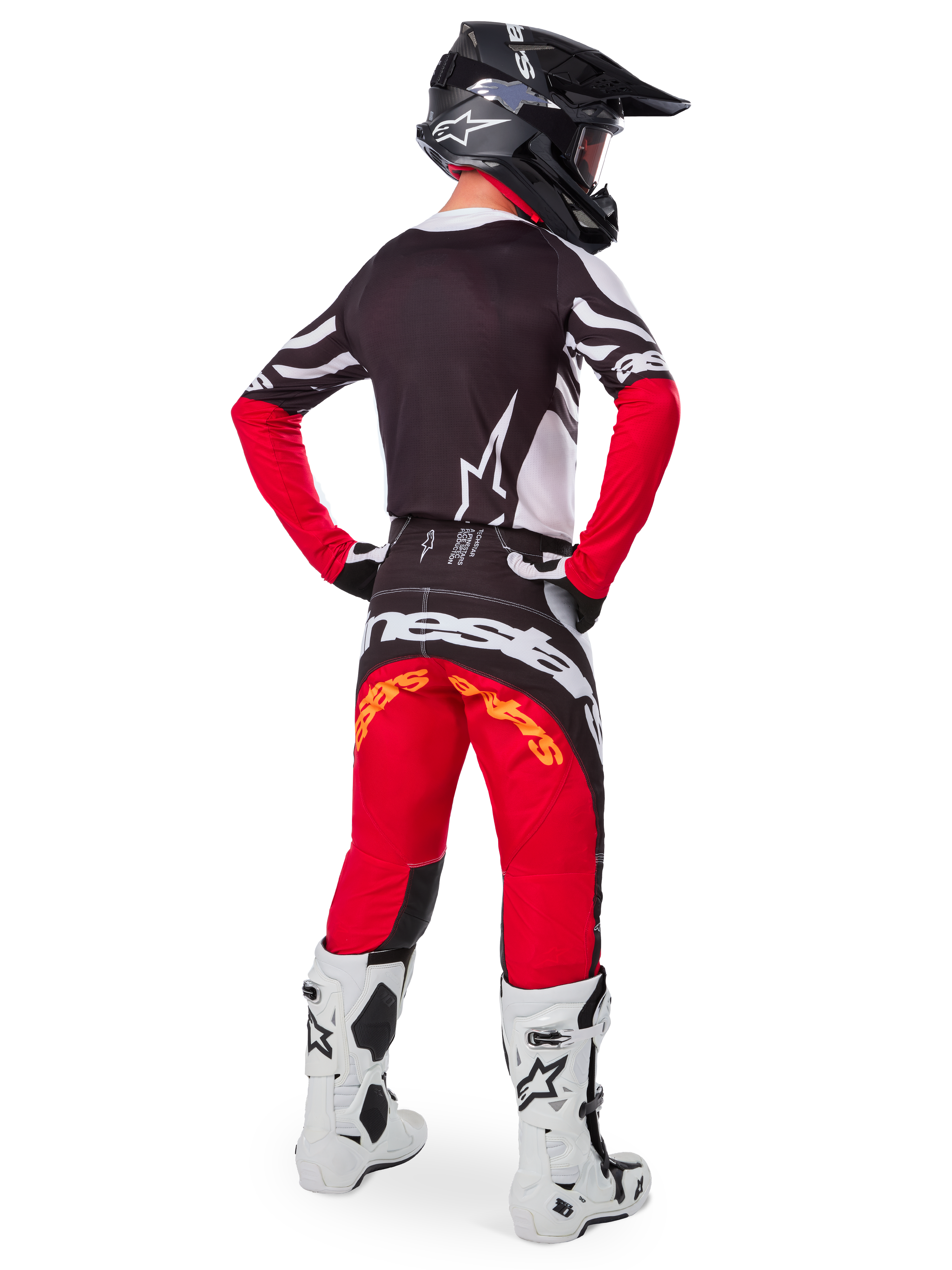 Limited Edition Techstar Deep Pants