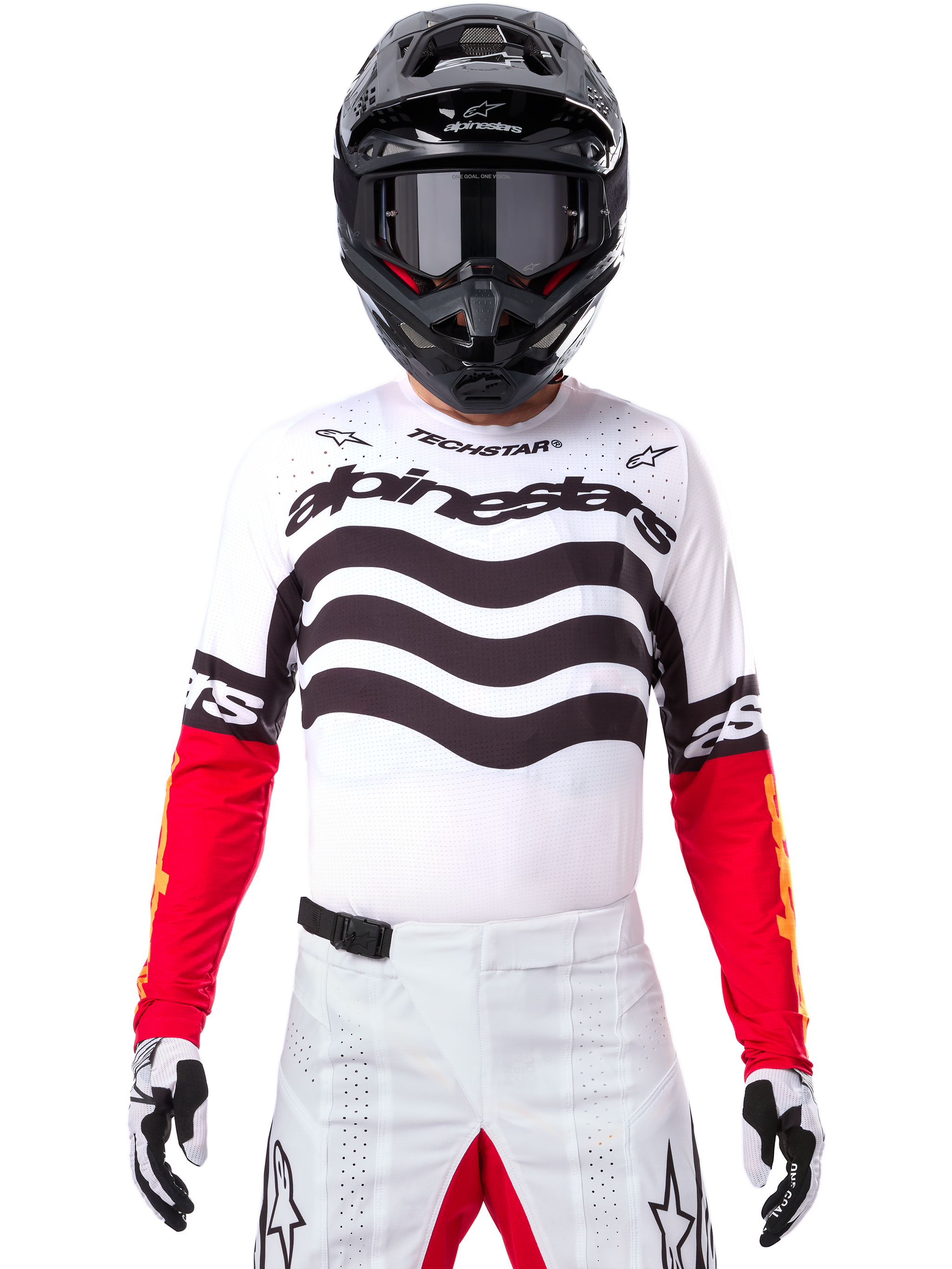 Limited Edition Techstar Deep Jersey - MX Jersey | Alpinestars® Limited Edition Techstar Deep Jersey - MX Jersey | Alpinestars®