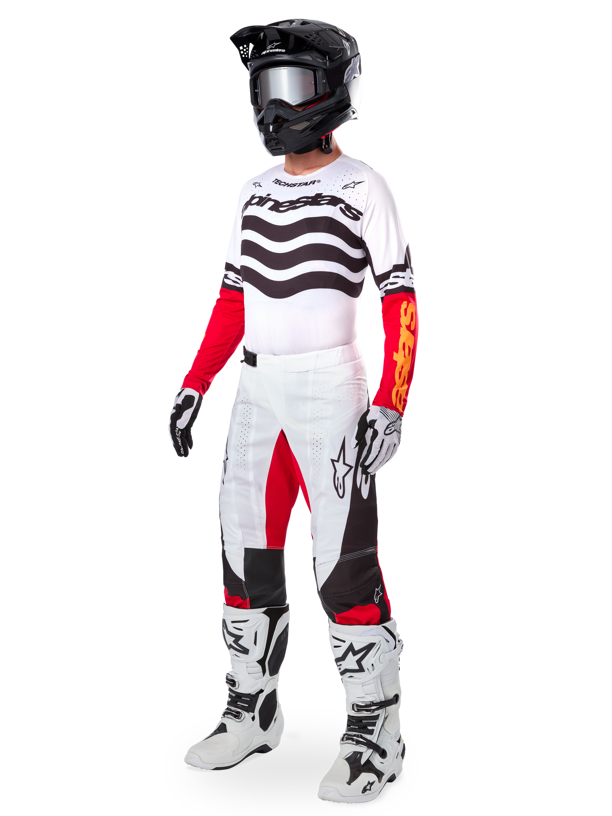 Limited Edition Techstar Deep Jersey - MX Jersey | Alpinestars® Limited Edition Techstar Deep Jersey - MX Jersey | Alpinestars®