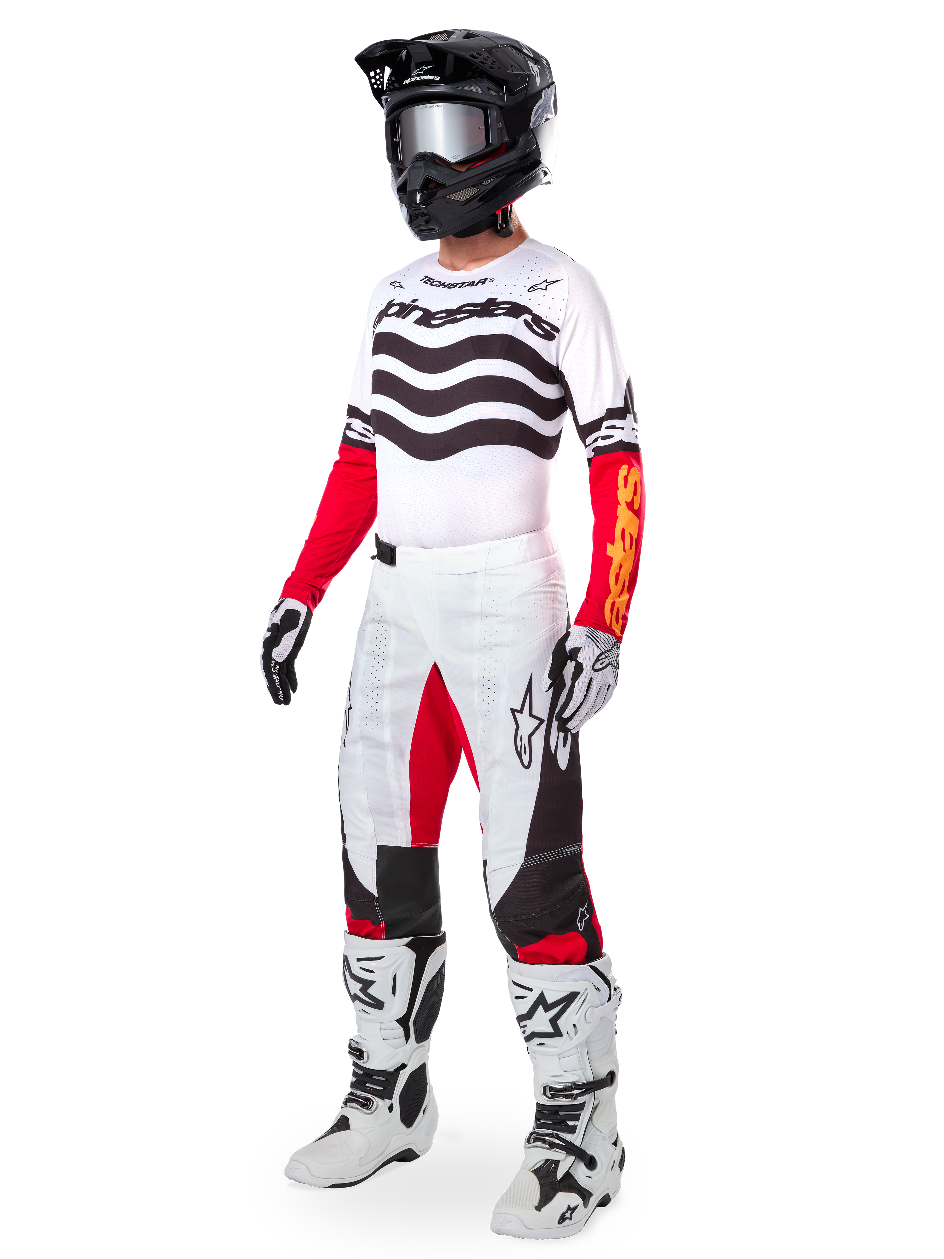 Limited Edition Techstar Deep Pants