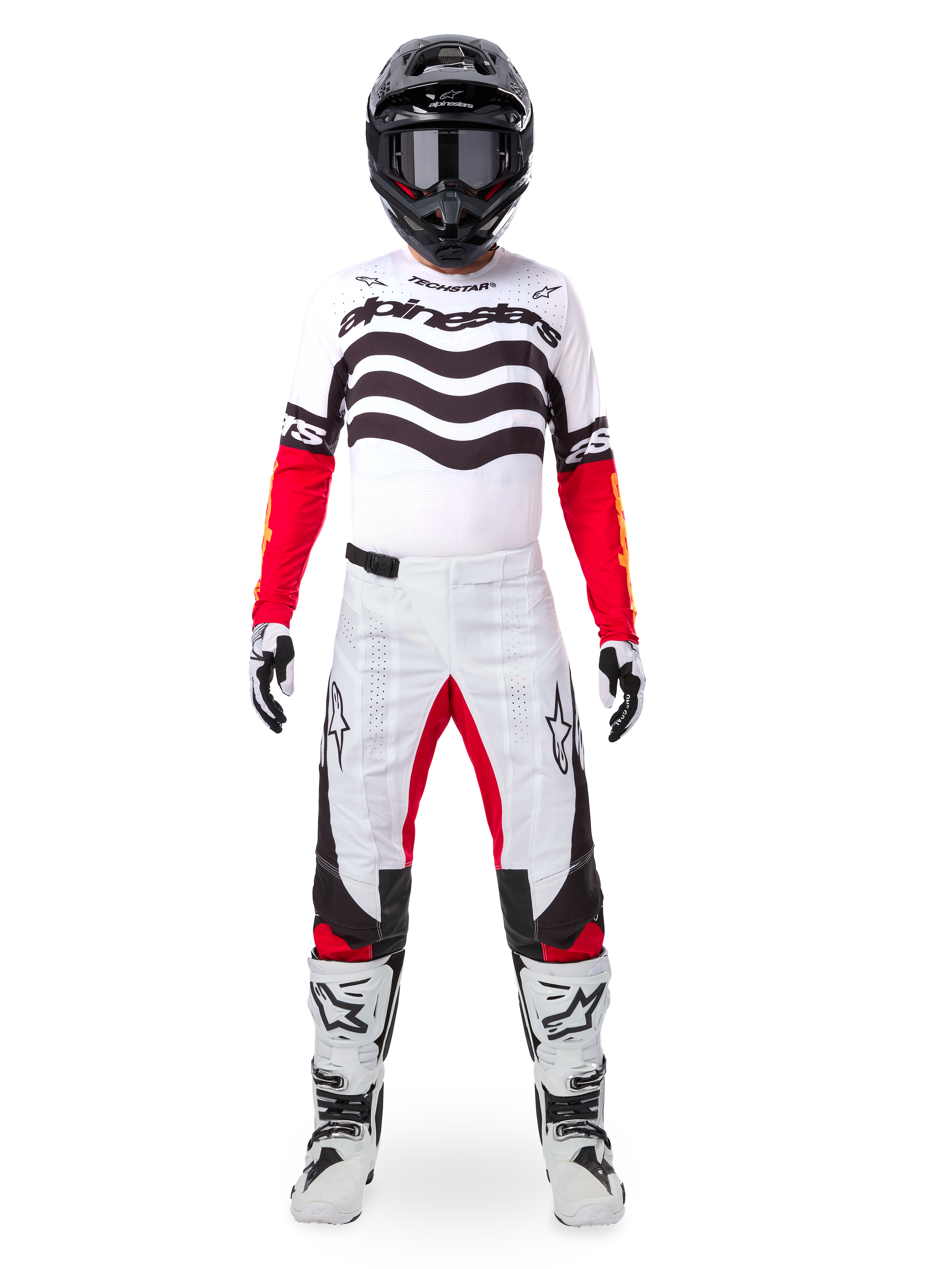 Limited Edition Techstar Deep Pants