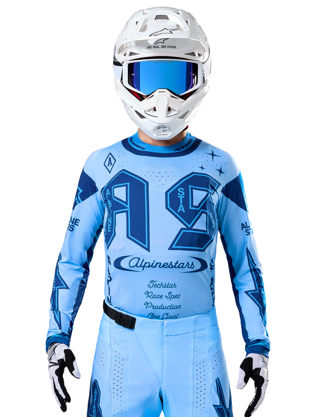 Limited Edition Techstar Steeler Jersey