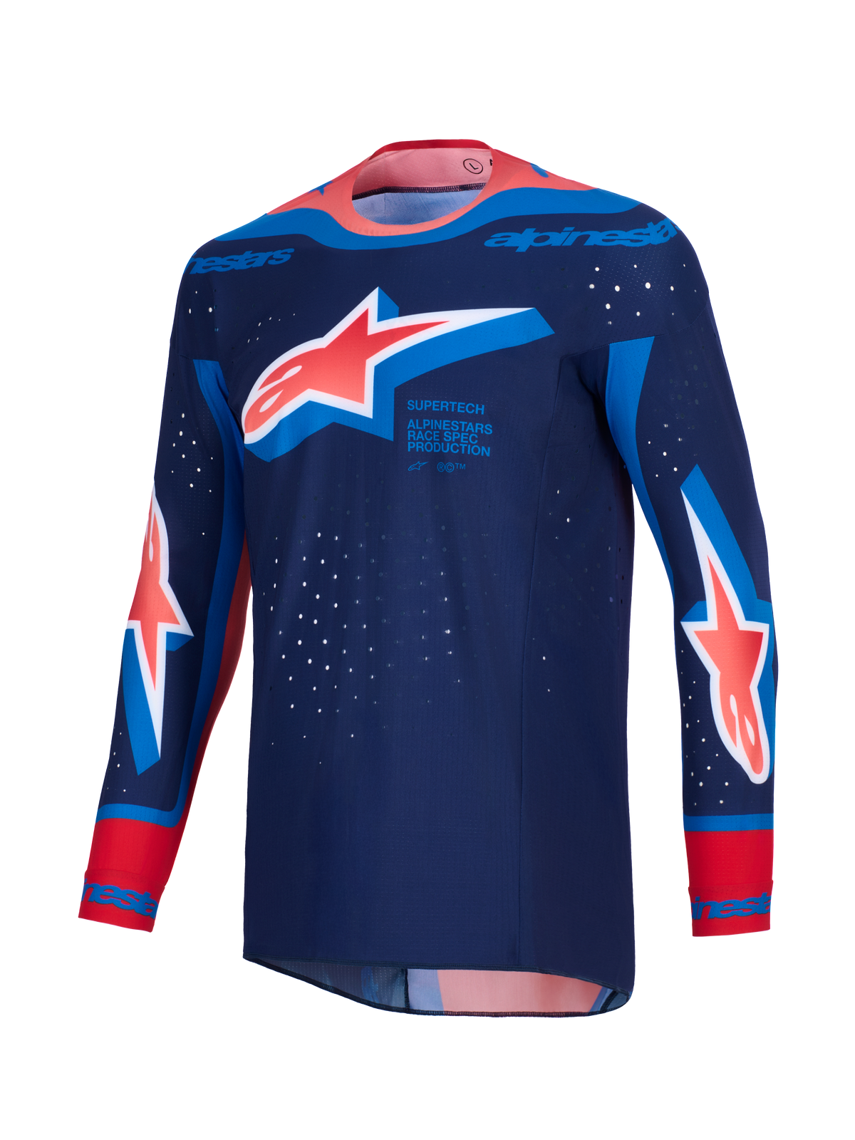2026 Supertech Vista - MX Jersey | Alpinestars® 2026 Supertech Vista - MX Jersey | Alpinestars®