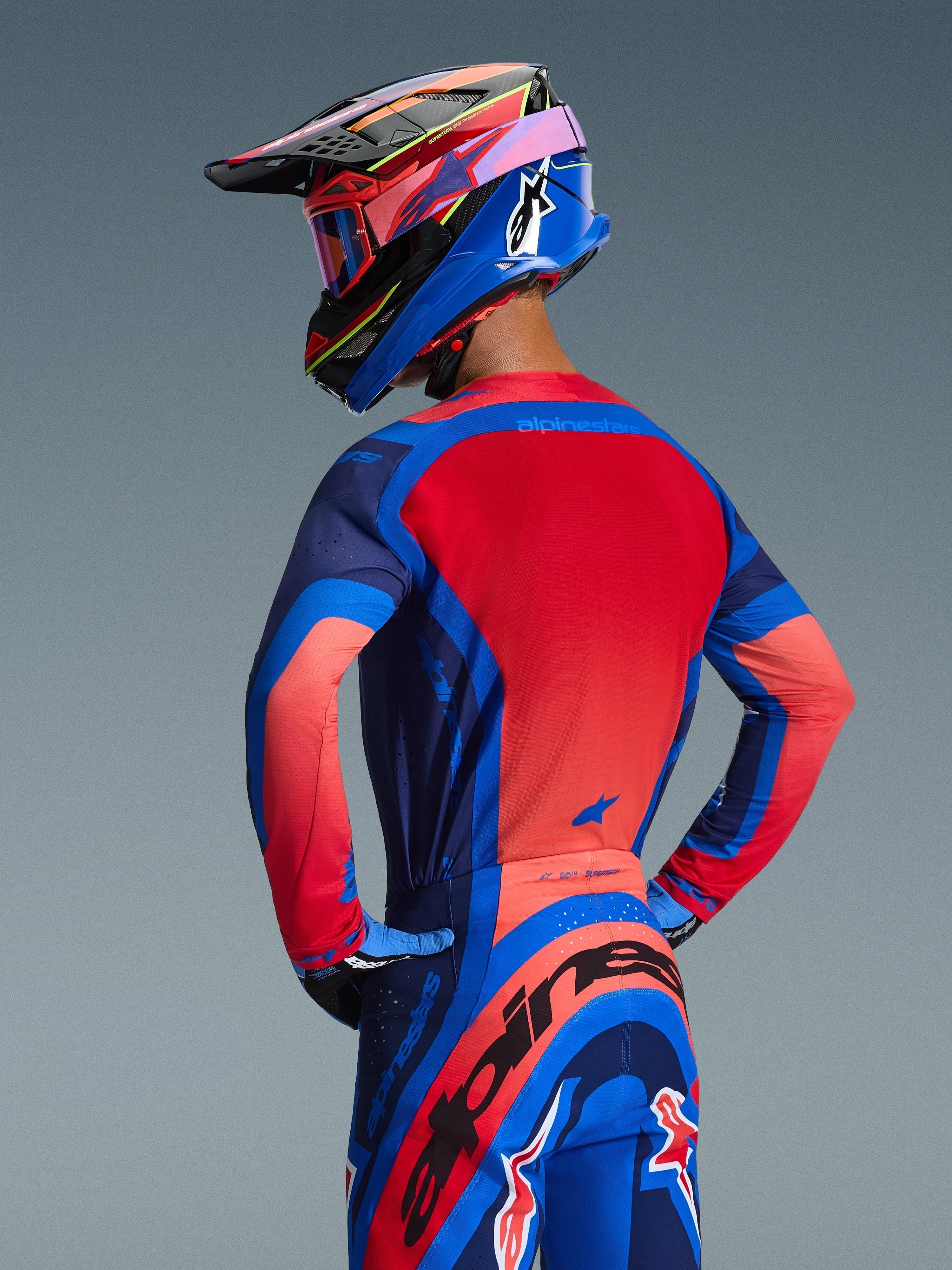 2026 Supertech Vista - MX Jersey | Alpinestars®