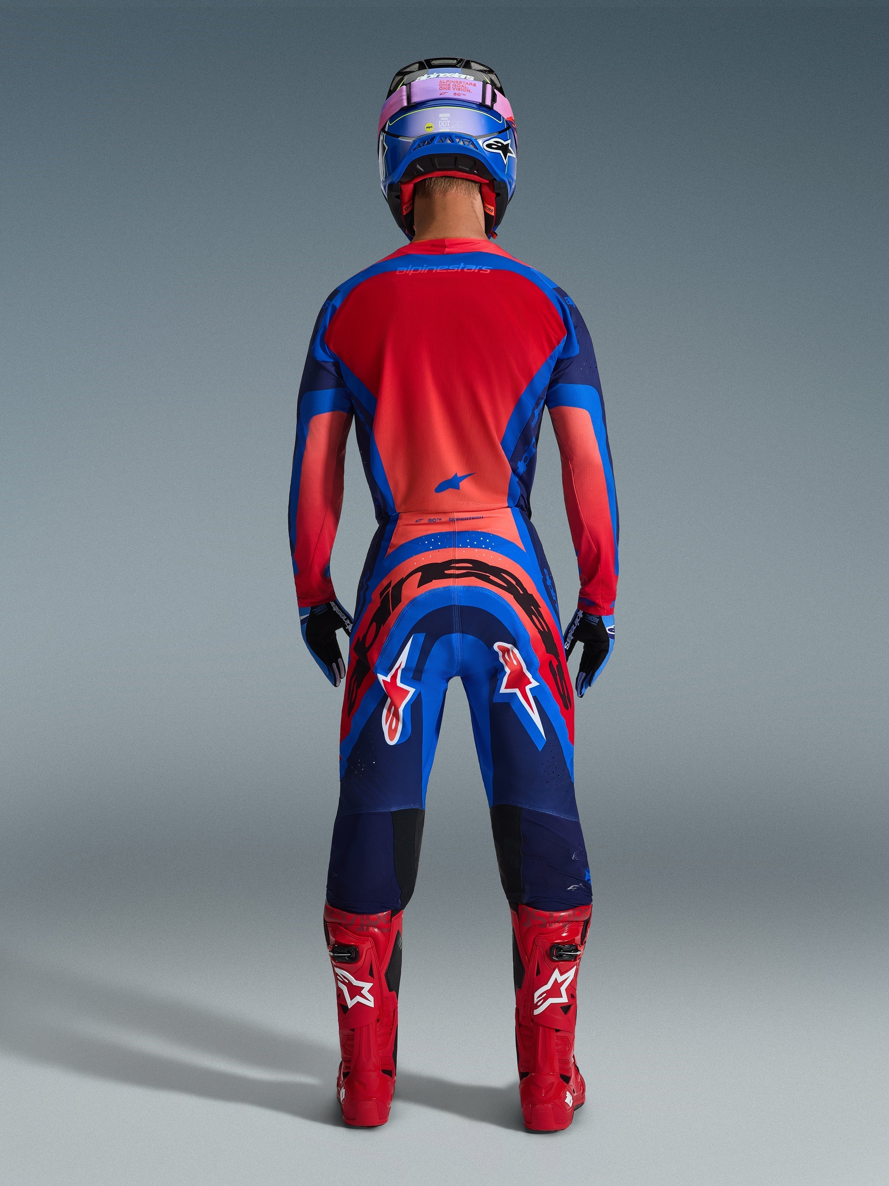 2026 Supertech Vista - MX Jersey | Alpinestars®
