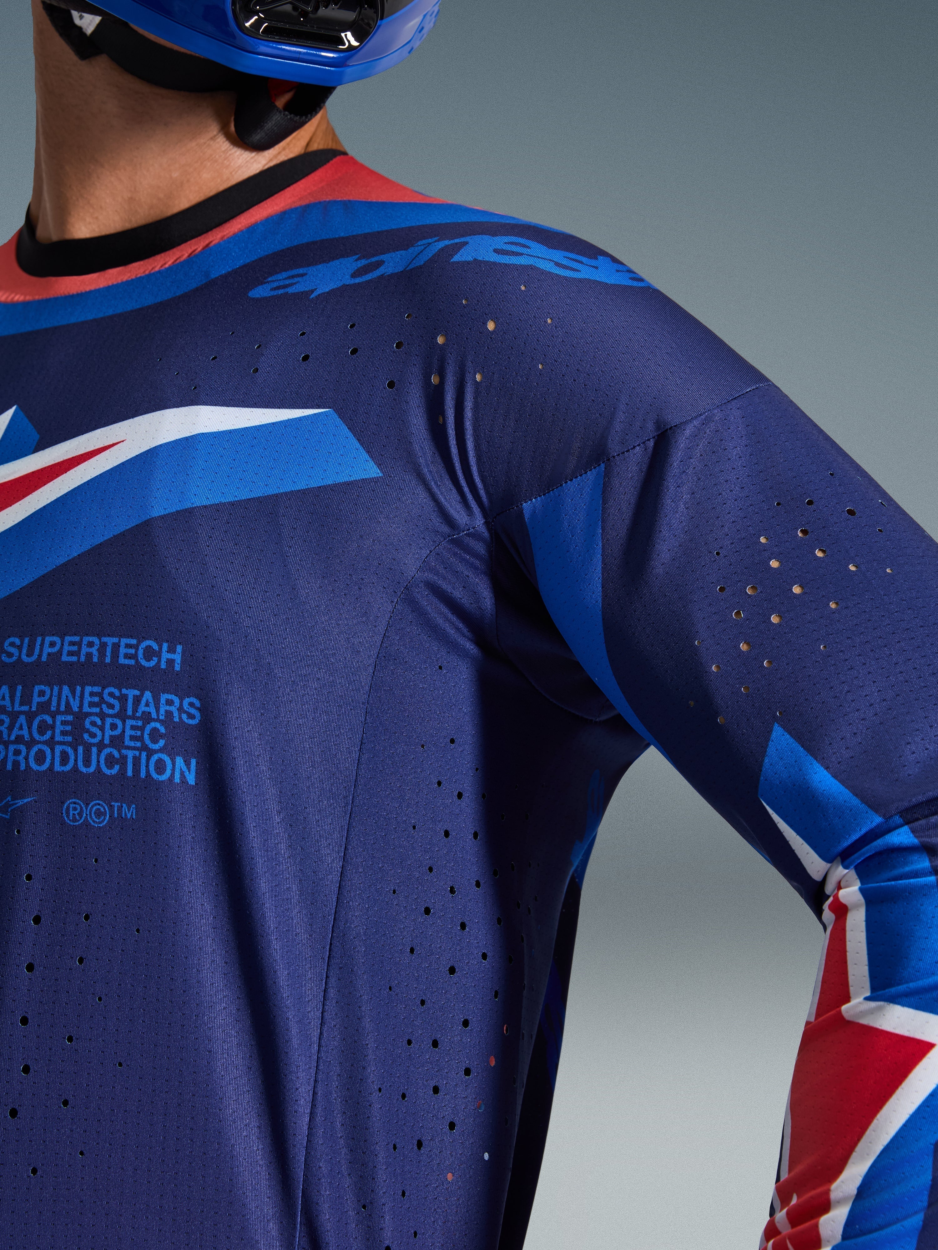 2026 Supertech Vista - MX Jersey | Alpinestars®
