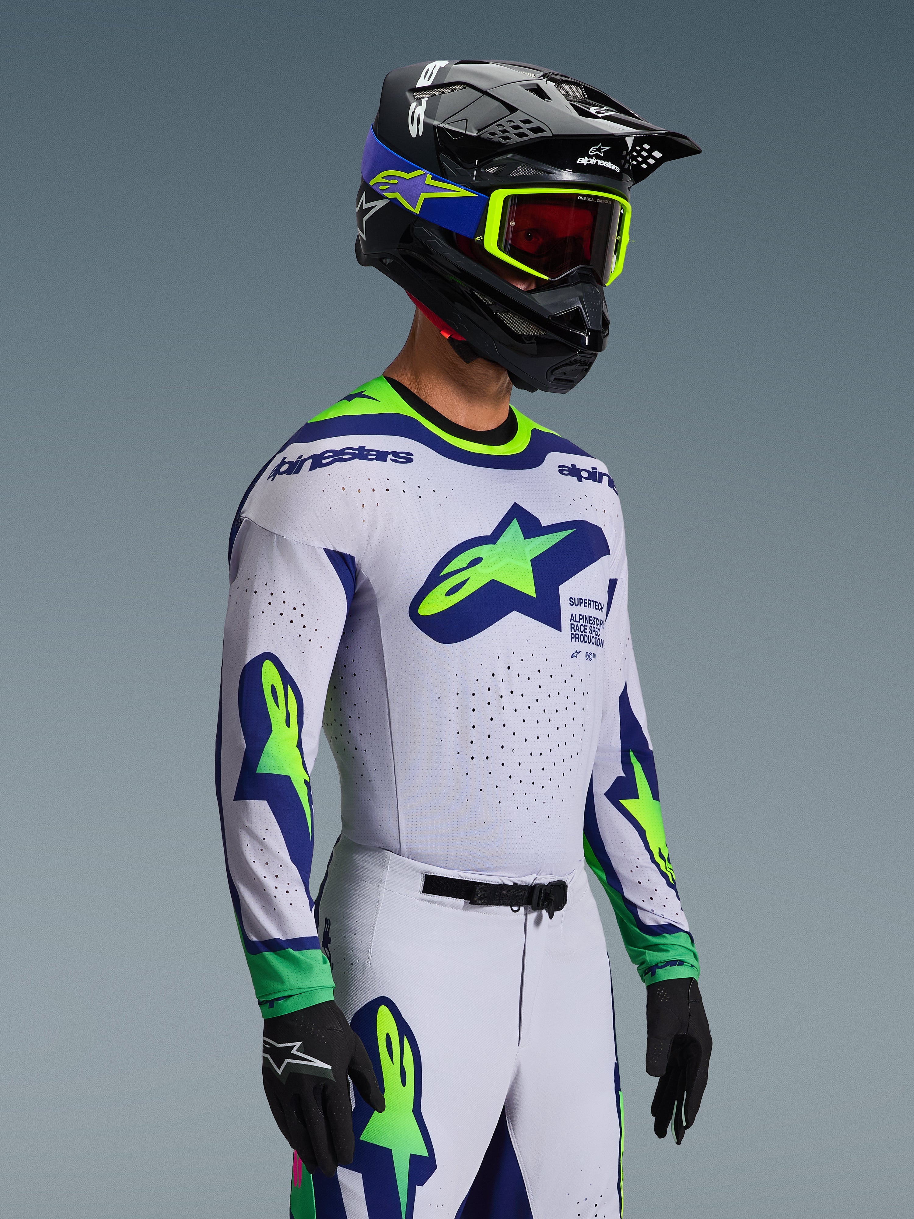 2026 Supertech Vista - MX Jersey | Alpinestars®