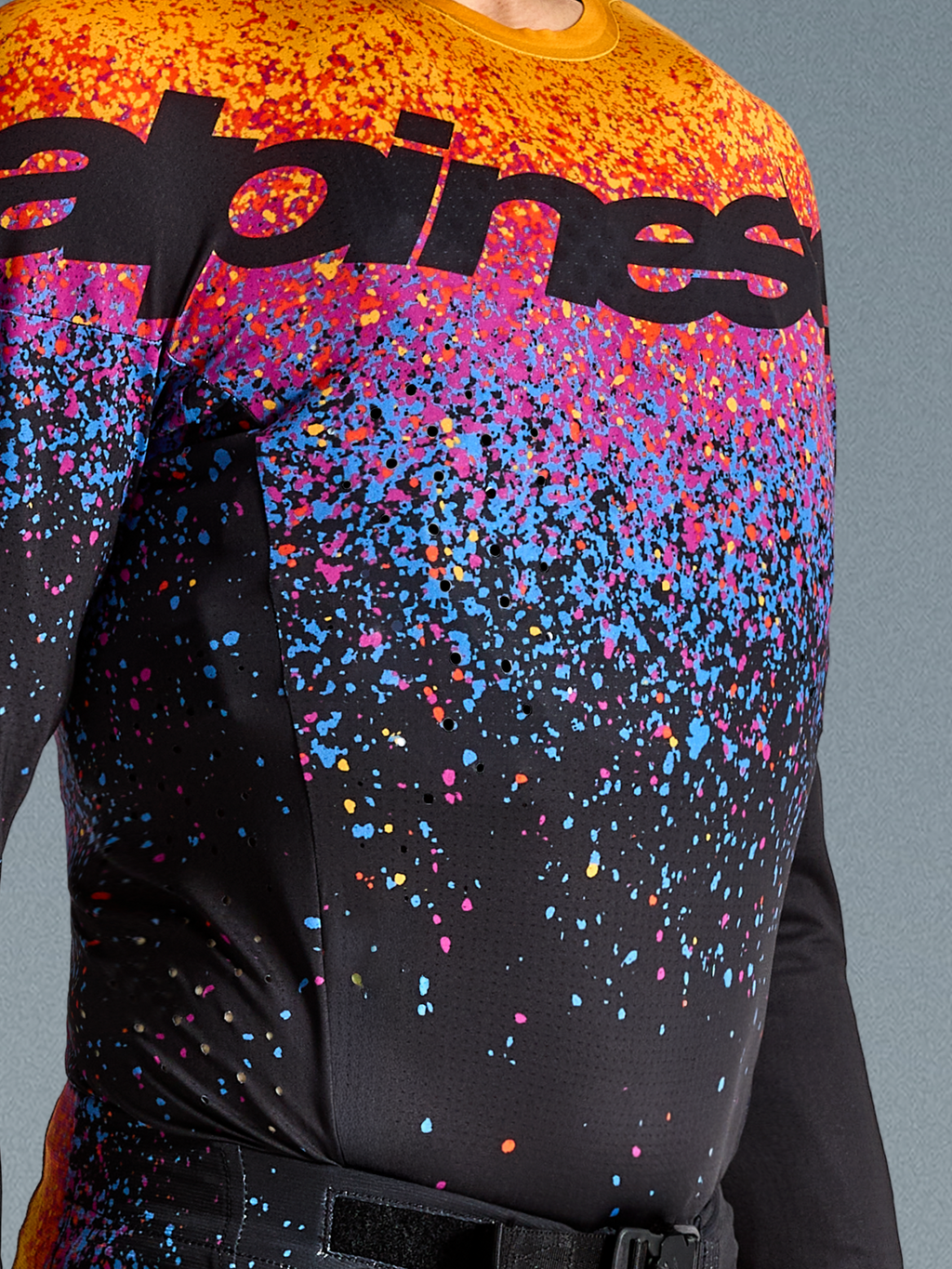 Limited Edition Supertech Black Hole Gear Set