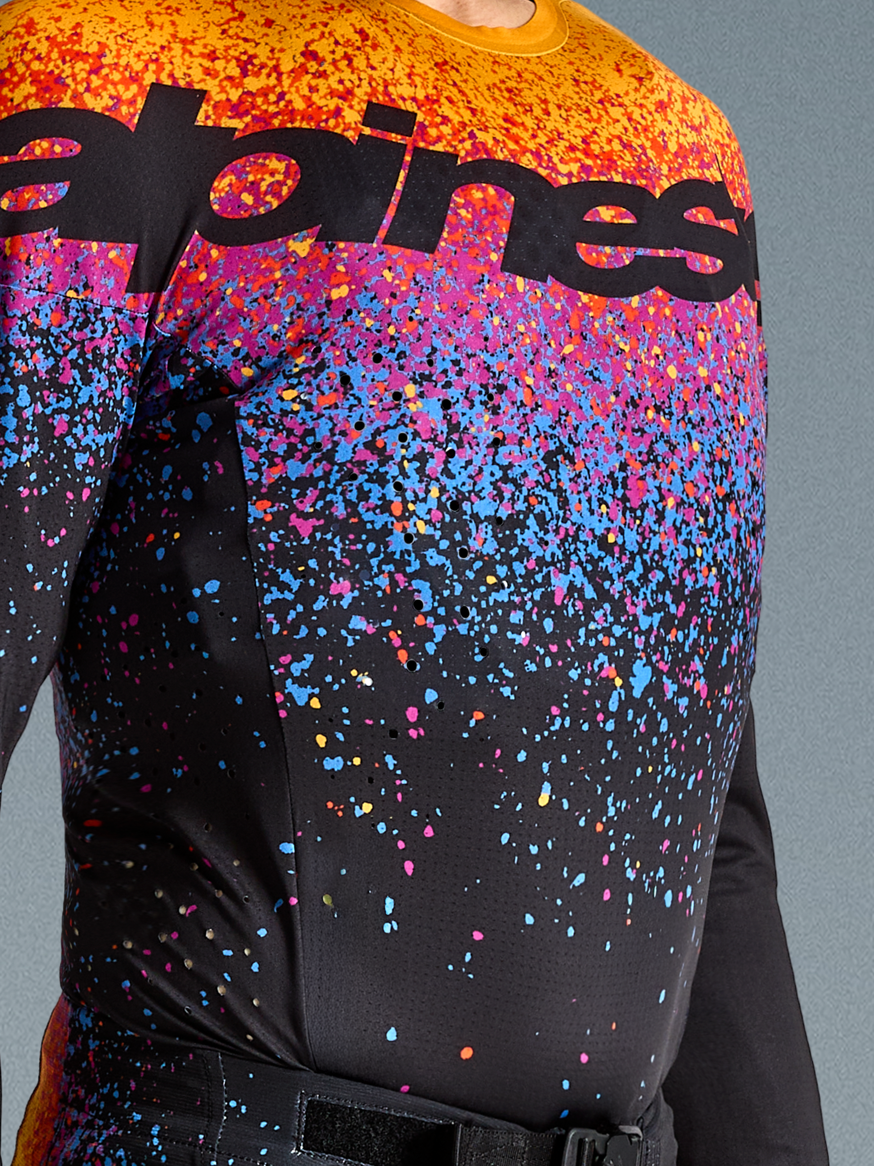 Limited Edition Supertech Black Hole Gear Set