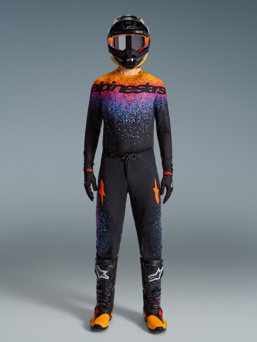 Limited Edition Supertech Black Hole Gear Set Limited Edition Supertech Black Hole Gear Set