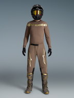 Limited Edition Supertech Air Gold Gear Set