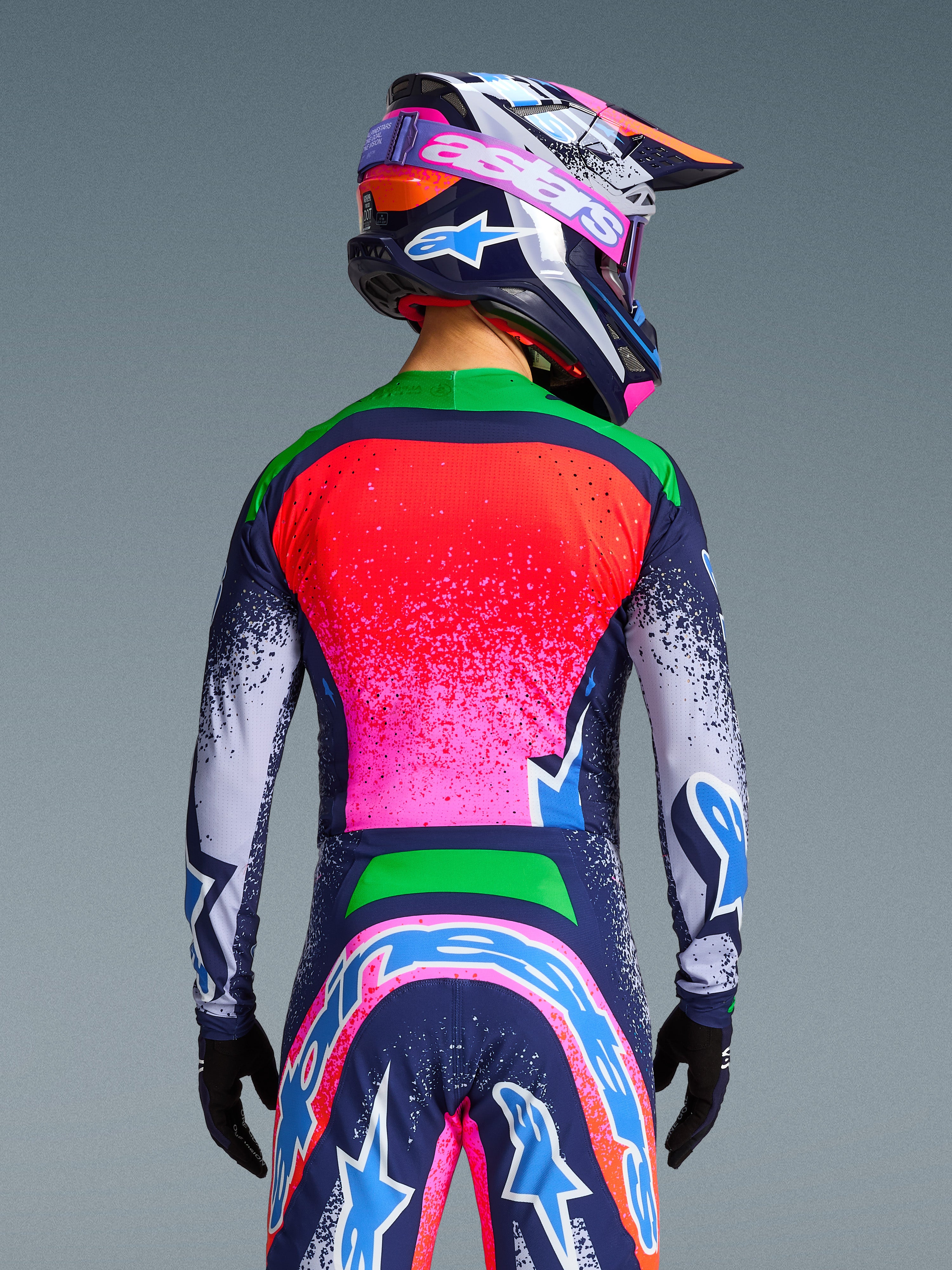 Limited Edition Supertech Records Jersey | Alpinestars®