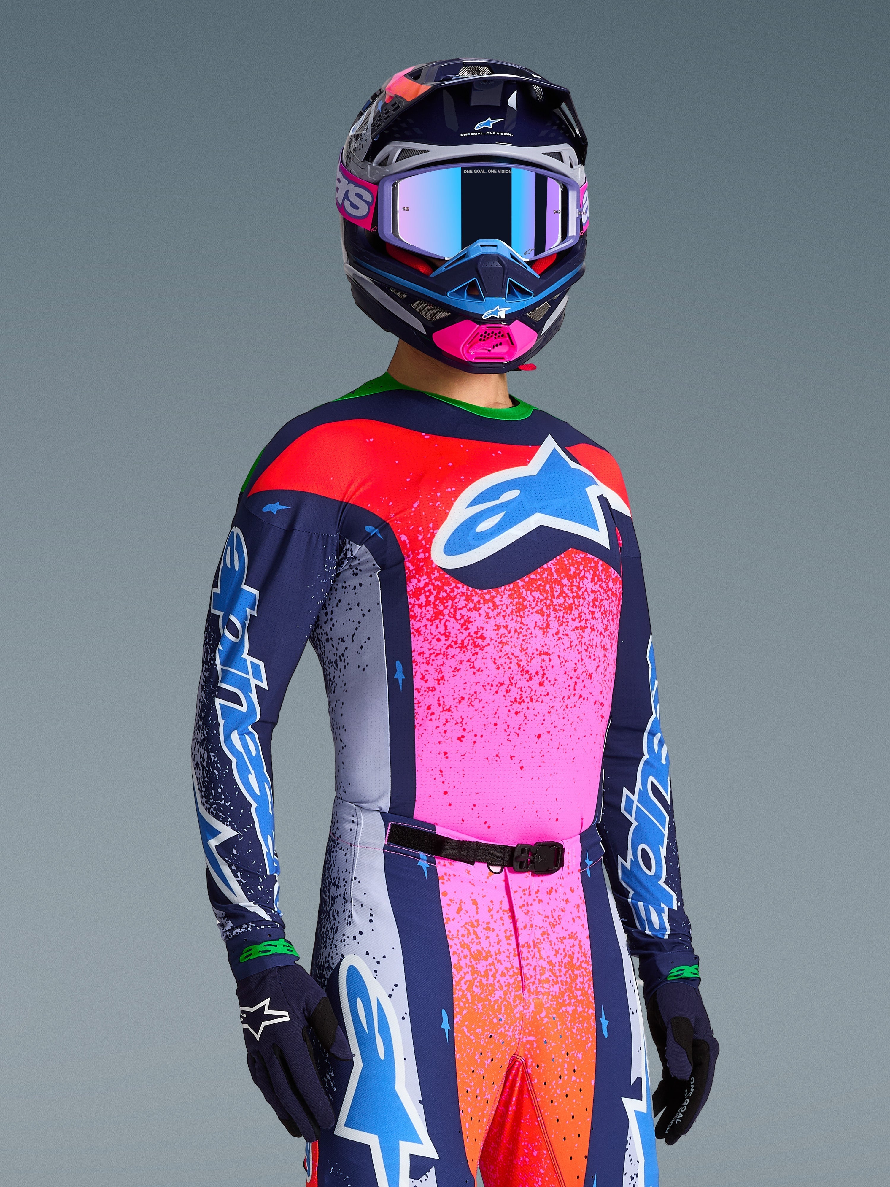 Limited Edition Supertech Records Jersey | Alpinestars®