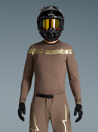 Limited Edition Supertech Air Gold Jersey