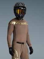 Limited Edition Supertech Air Gold Gear Set