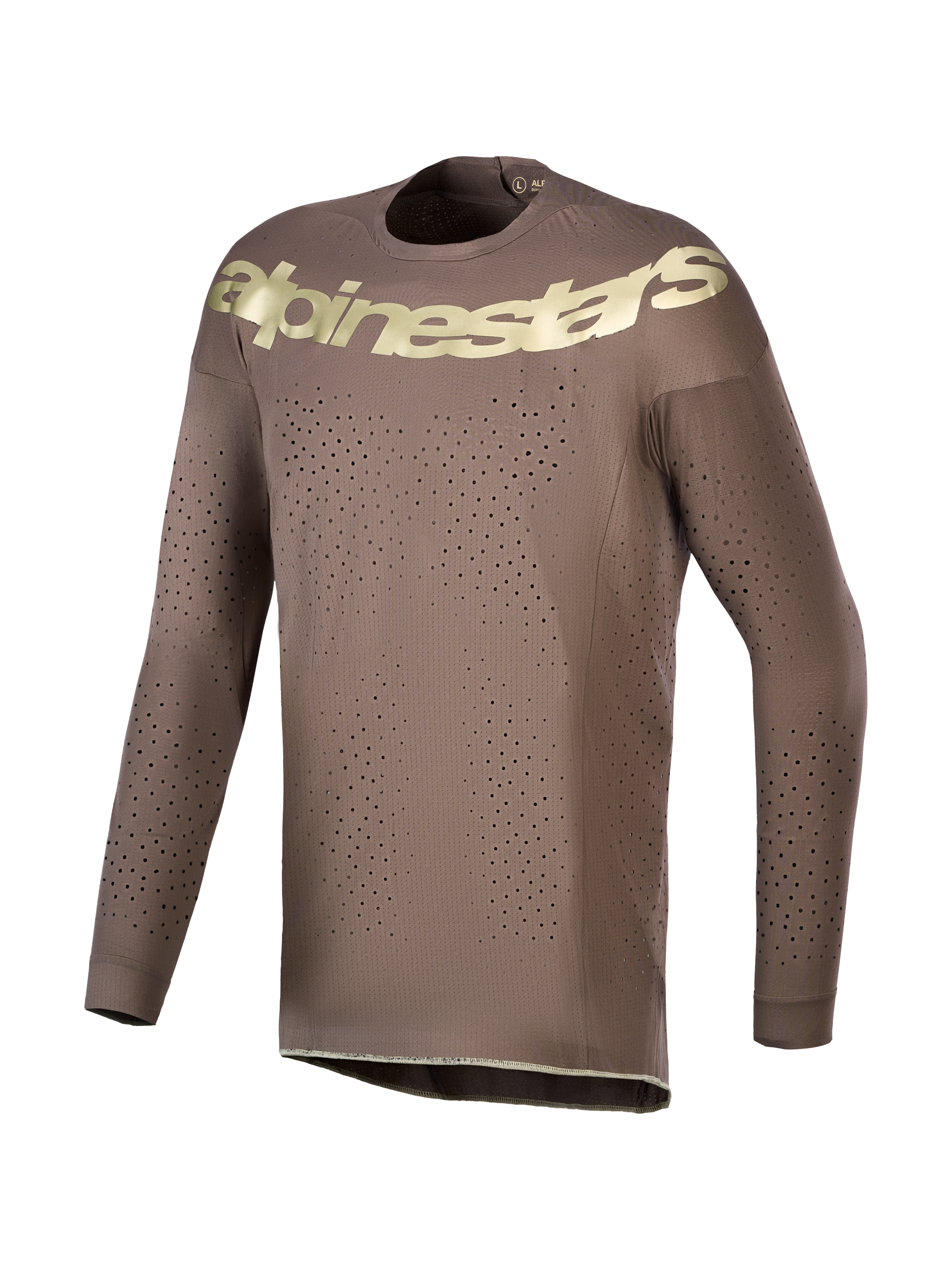 Limited Edition Supertech Air Gold Gear Set