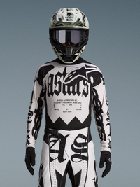 Limited Edition Techstar Wolf Dust Jersey