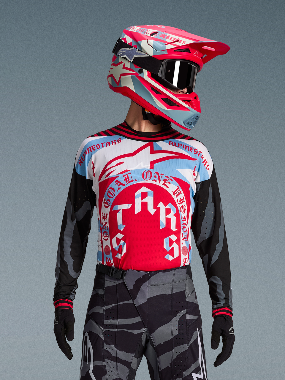 Limited Edition Techstar Beast Coast Jersey