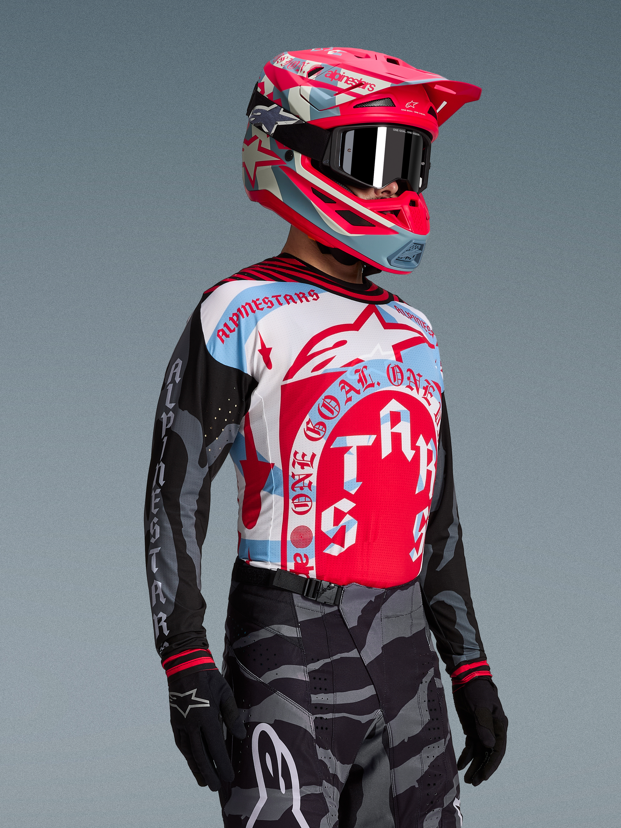 Limited Edition Techstar Beast Coast Jersey | Alpinestars®