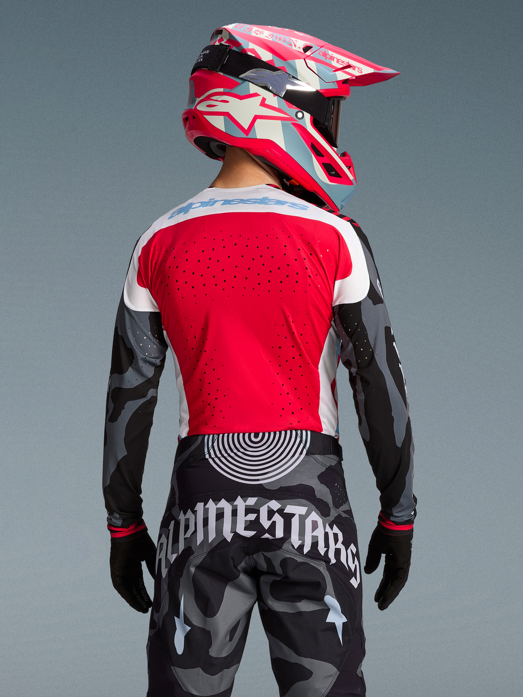 Limited Edition Techstar Beast Coast Jersey