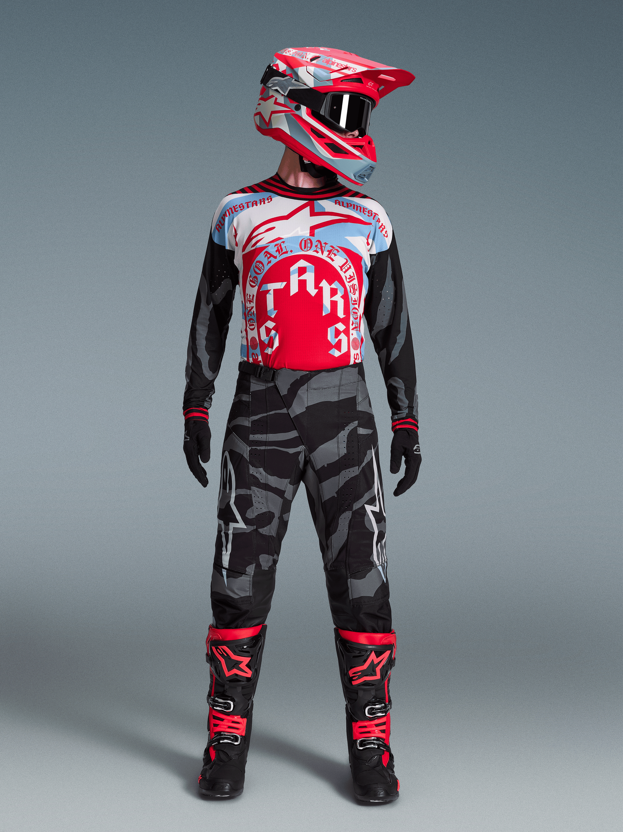 alpinestars dirt bike gear Alpinestars