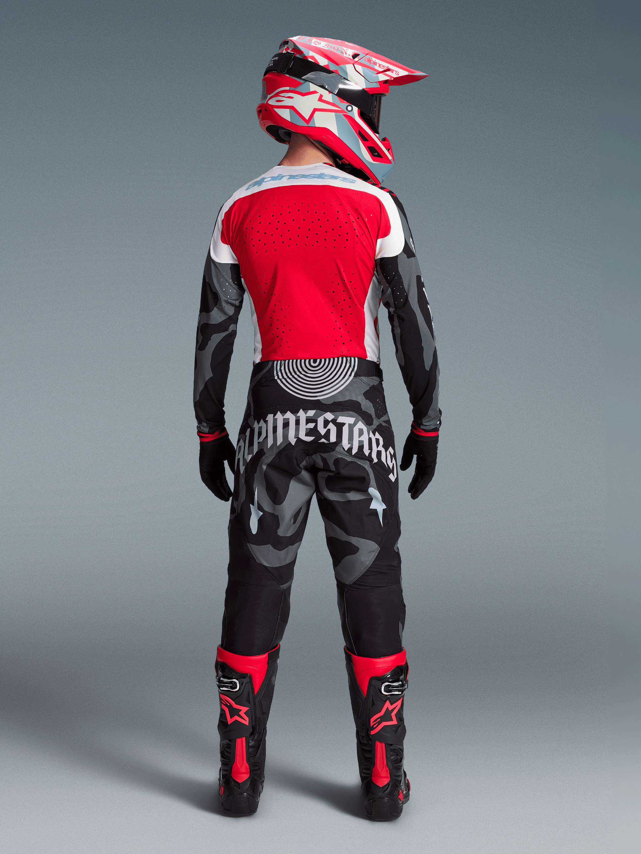 Limited Edition Techstar Beast Coast Jersey | Alpinestars®