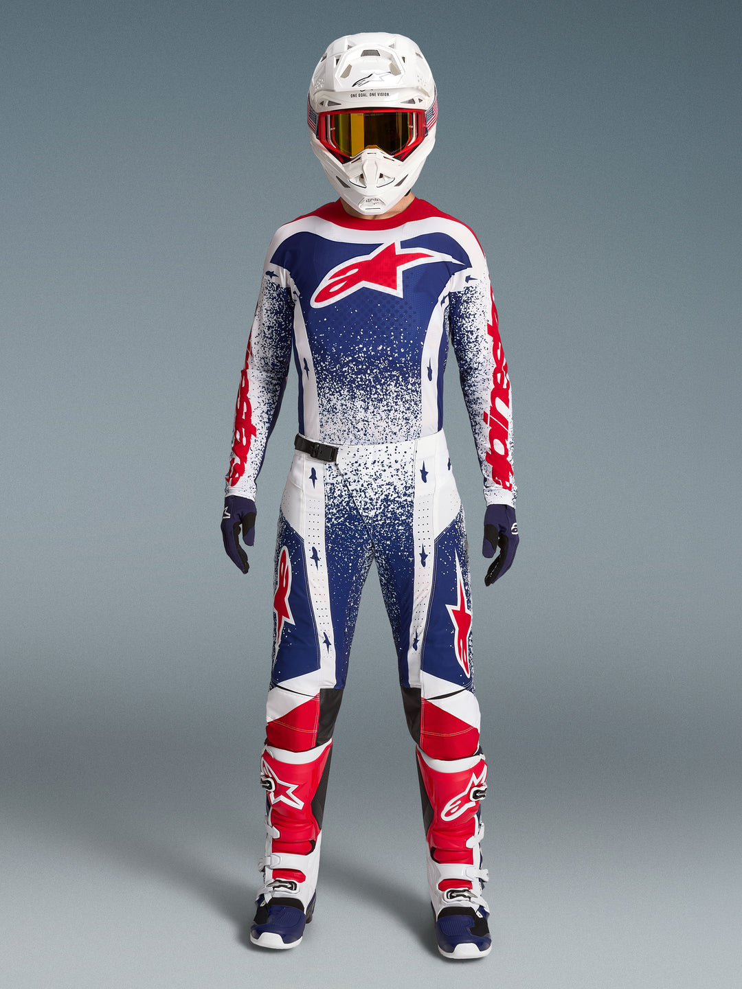 Limited Edition Techstar Unity Gear Set