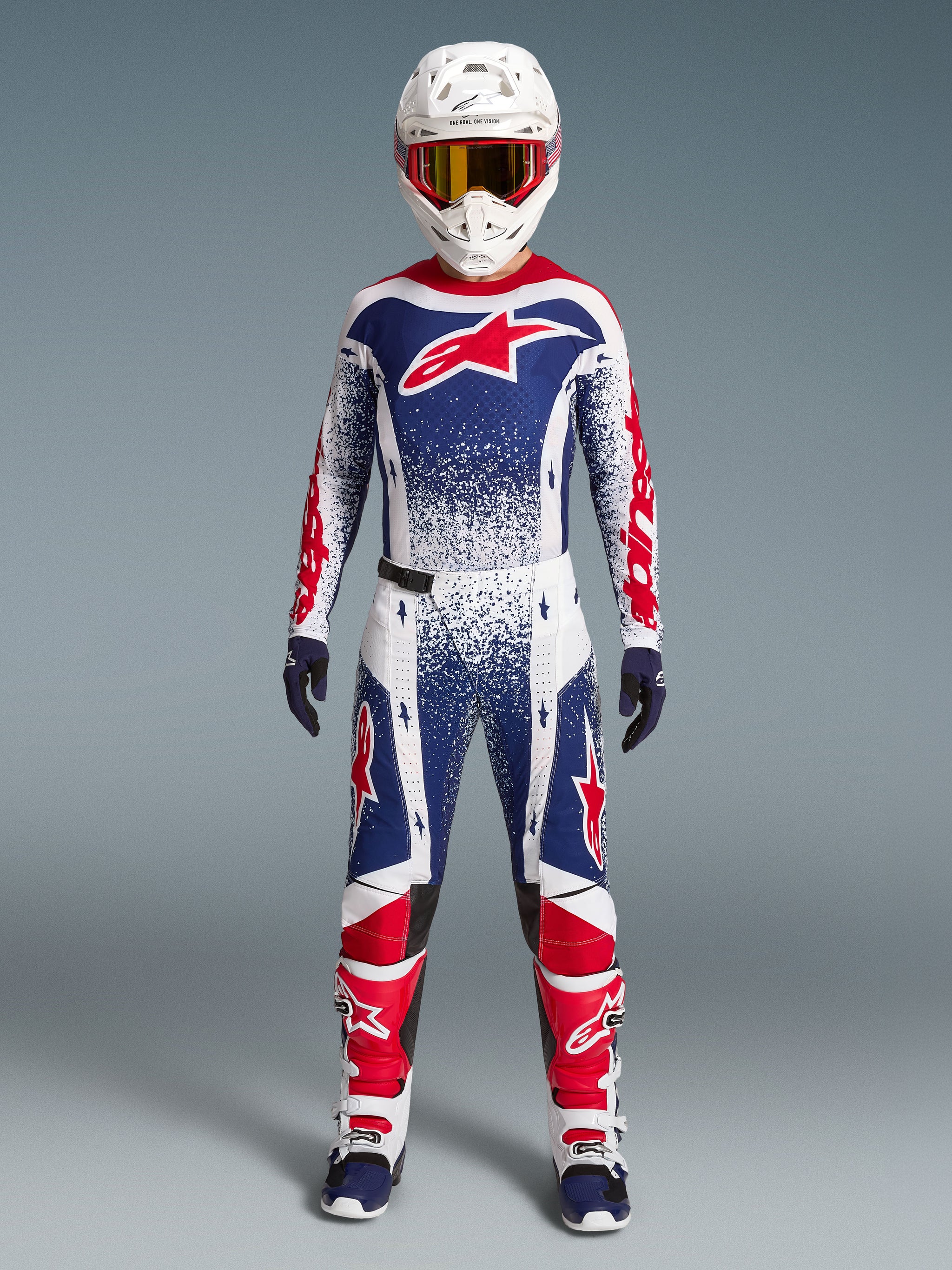 Limited Edition Techstar Unity Gear Set
