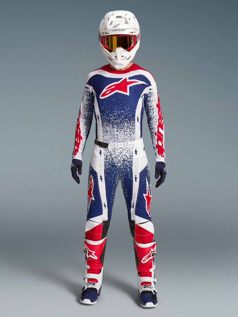 Limited Edition Techstar Unity Gear Set