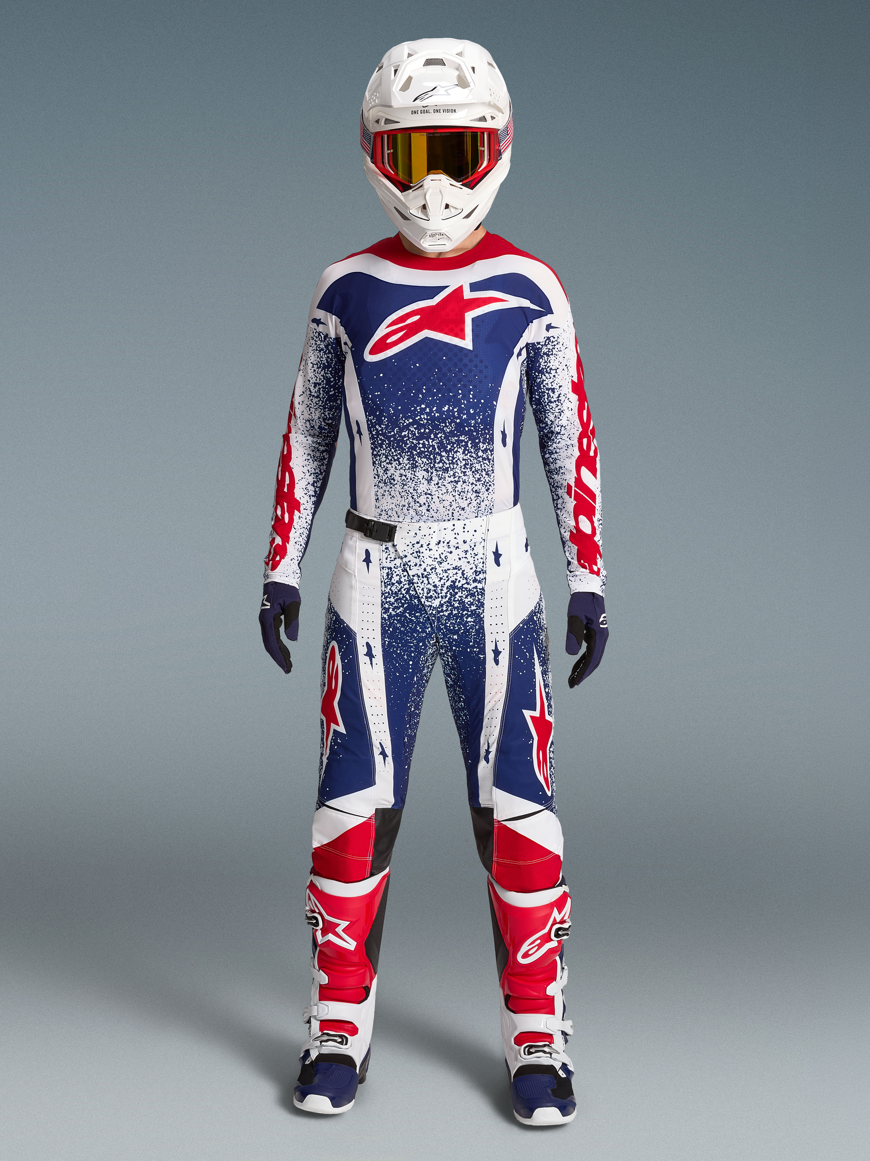 Limited Edition Techstar Unity Jersey| Alpinestars®