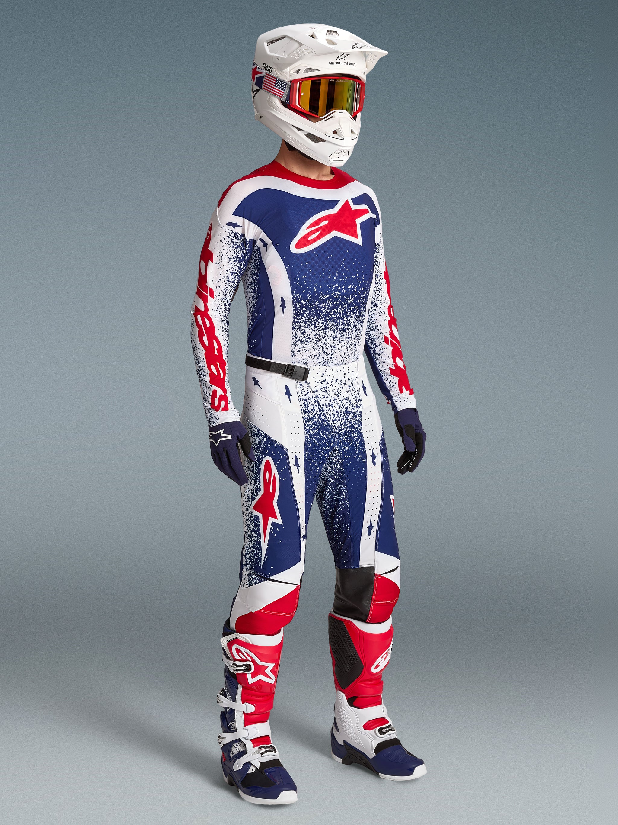 Limited Edition Techstar Unity Gear Set