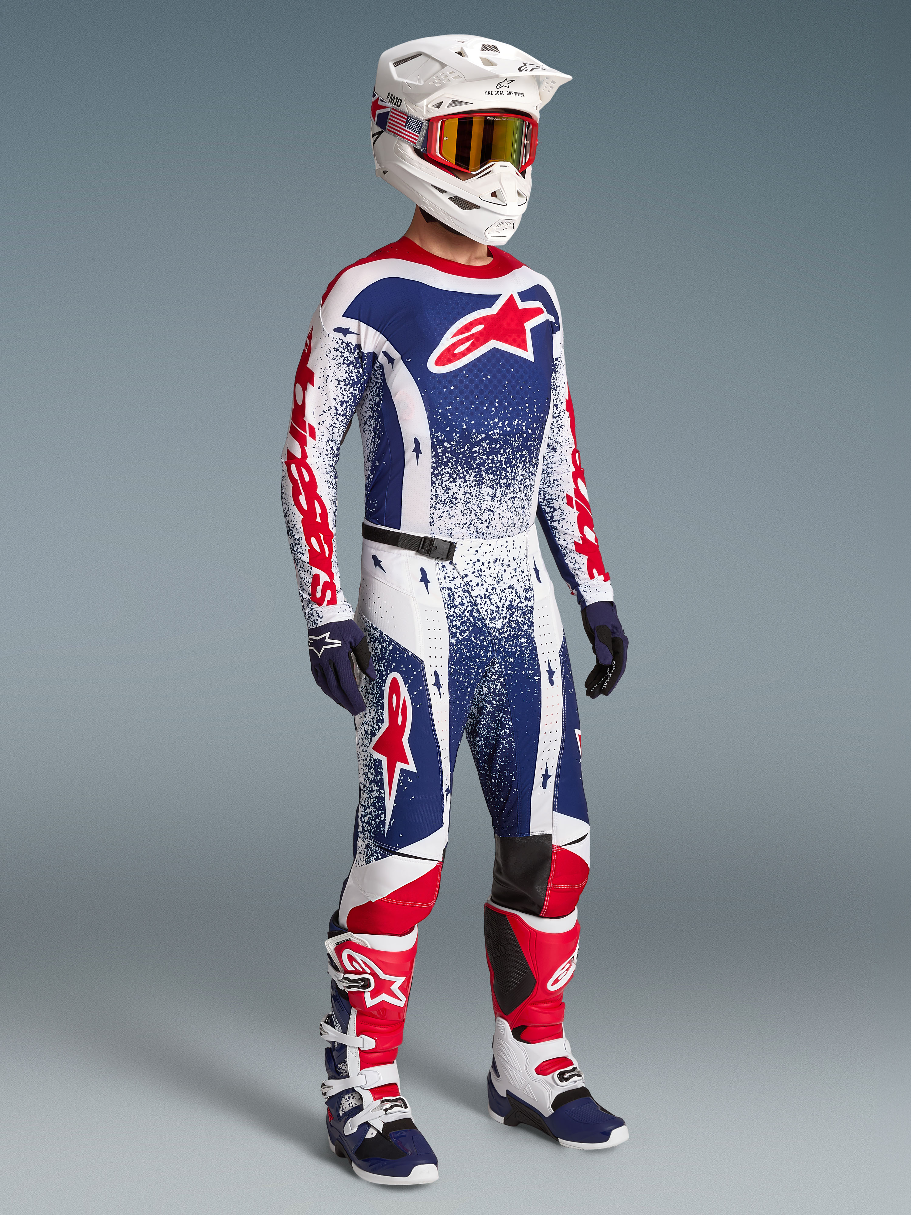 Limited Edition Techstar Unity Gear Set