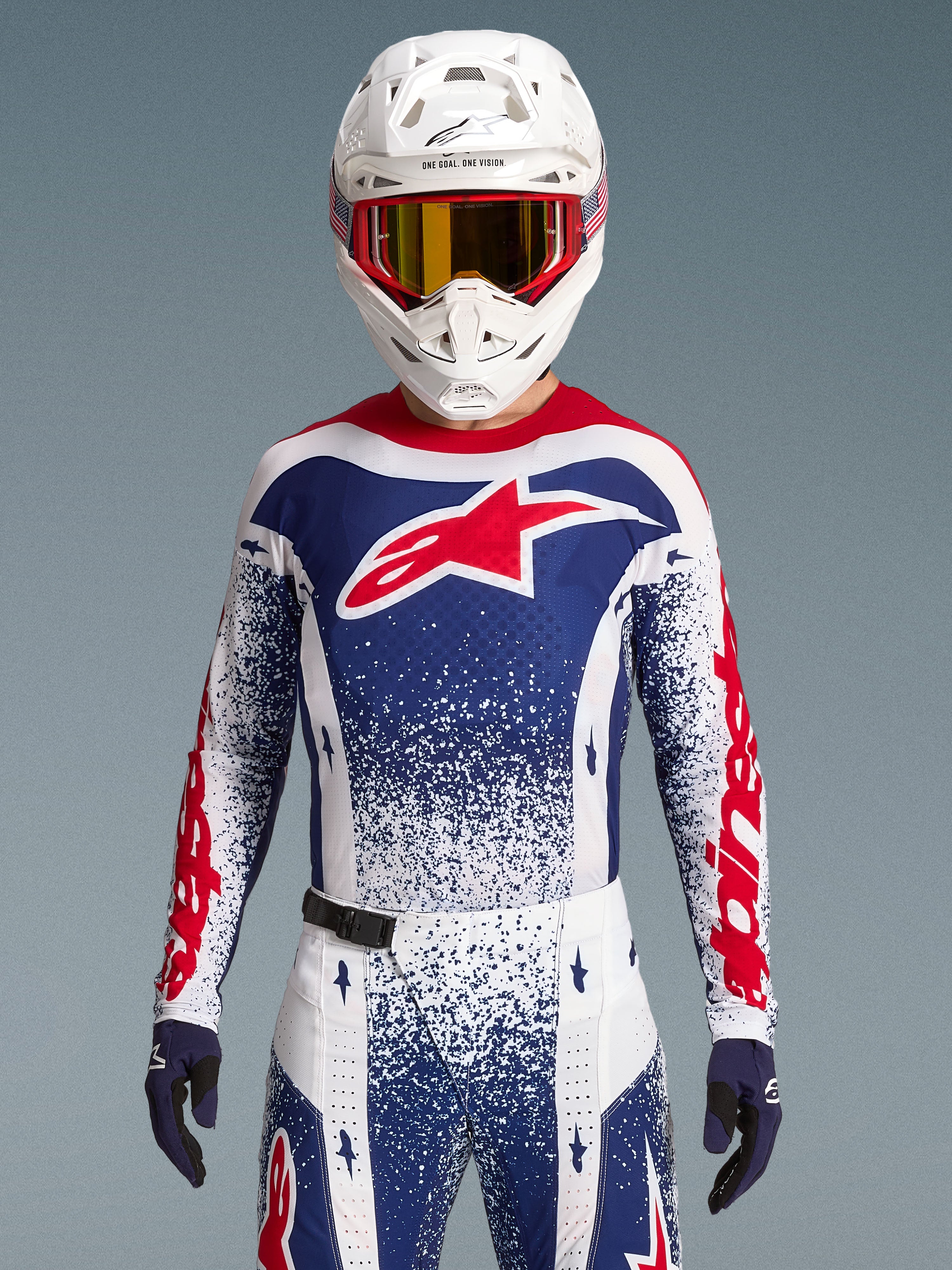 TUBE 30th RIDERS ユニフォーム Msize Limited Edition Techstar Unity Jersey| Alpinestars®