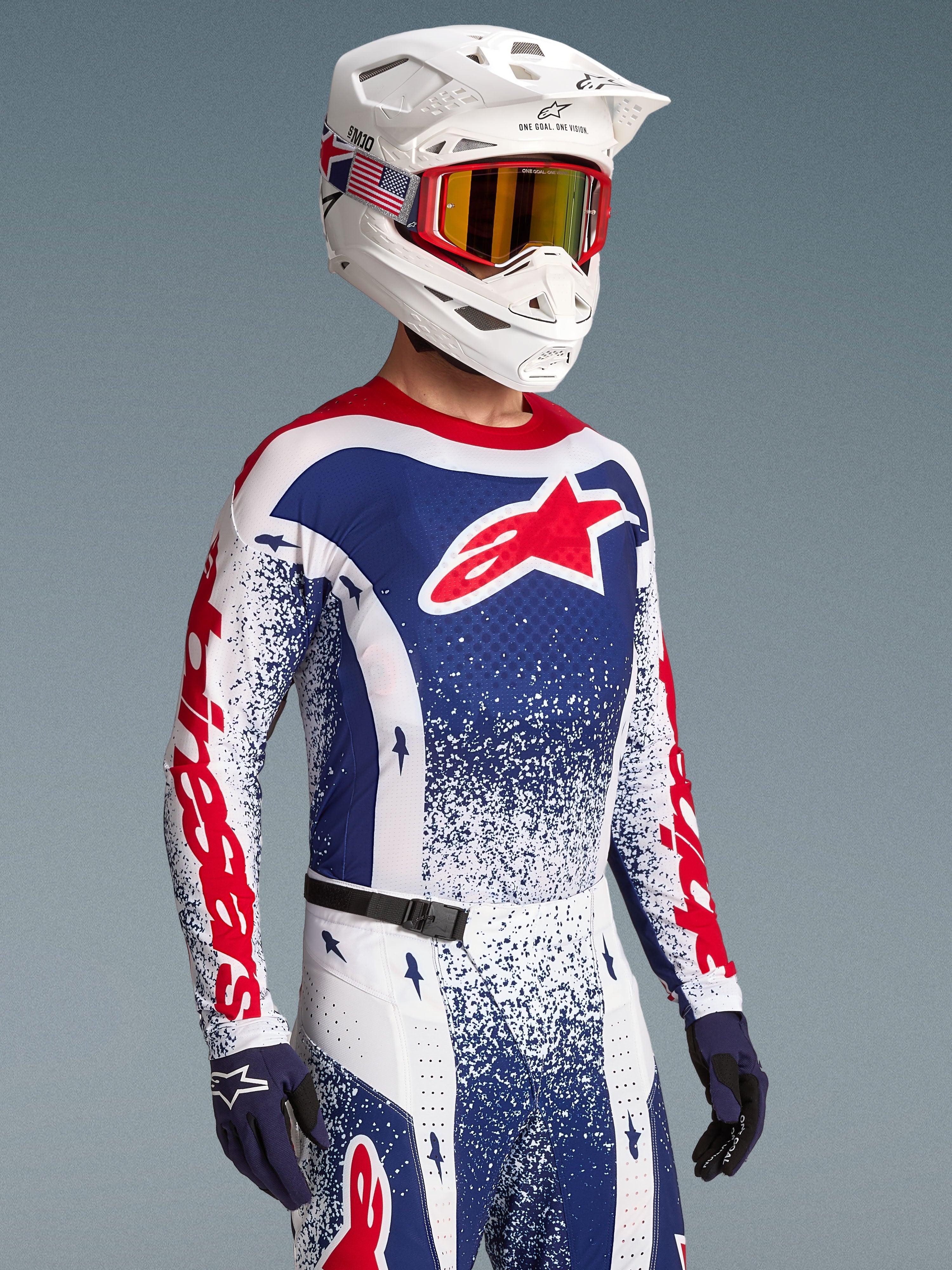 Limited Edition Techstar Unity Jersey| Alpinestars®