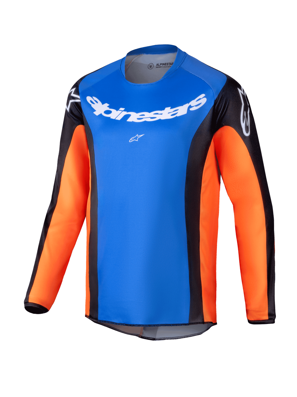 MEGA LOANZ スポーツTシャツ カラフル 2025 Youth Racer Melt - MX Jersey | Alpinestars®